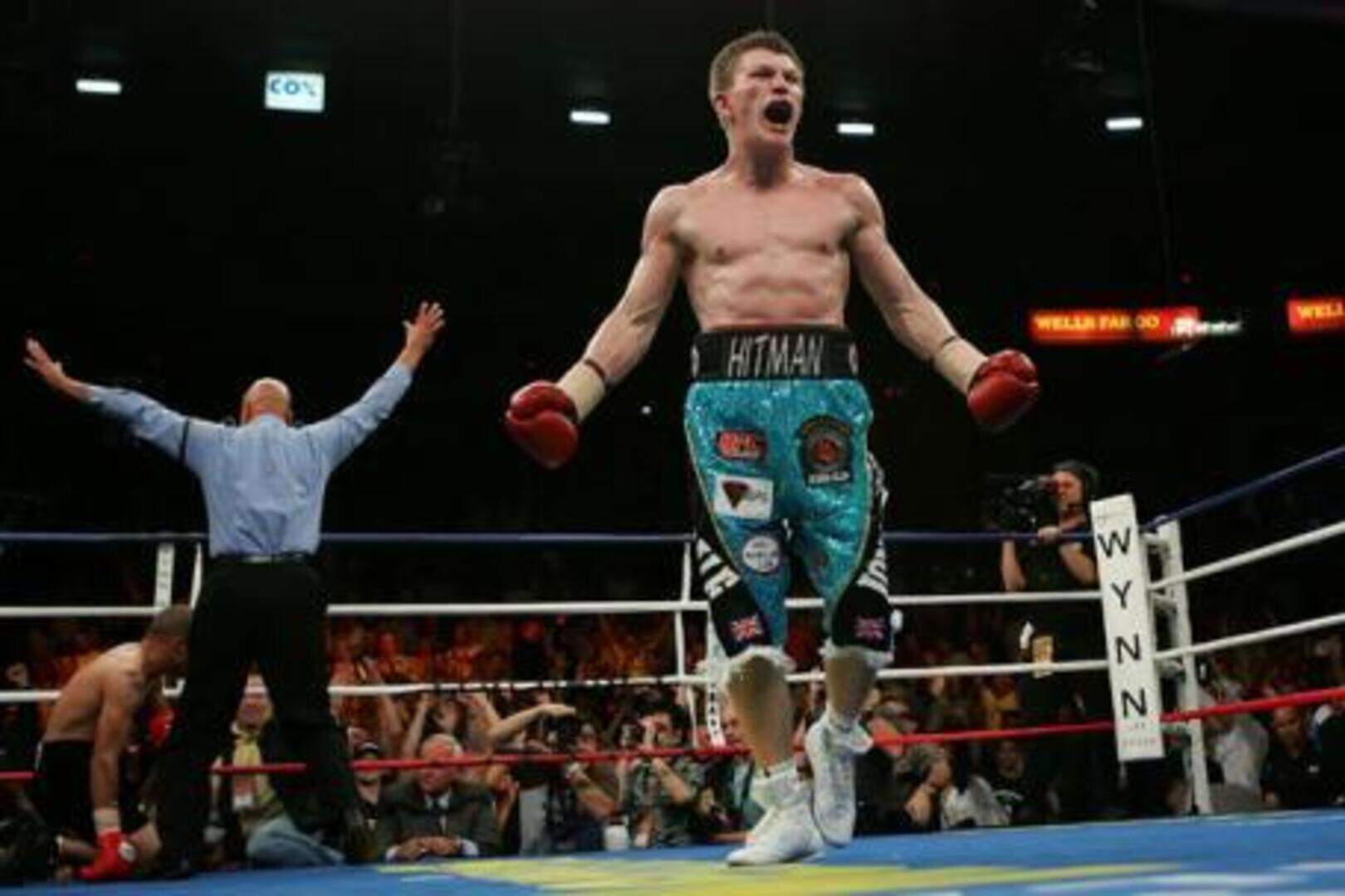 TeleBest: The 10 Best British Boxers | Belfast Telegraph