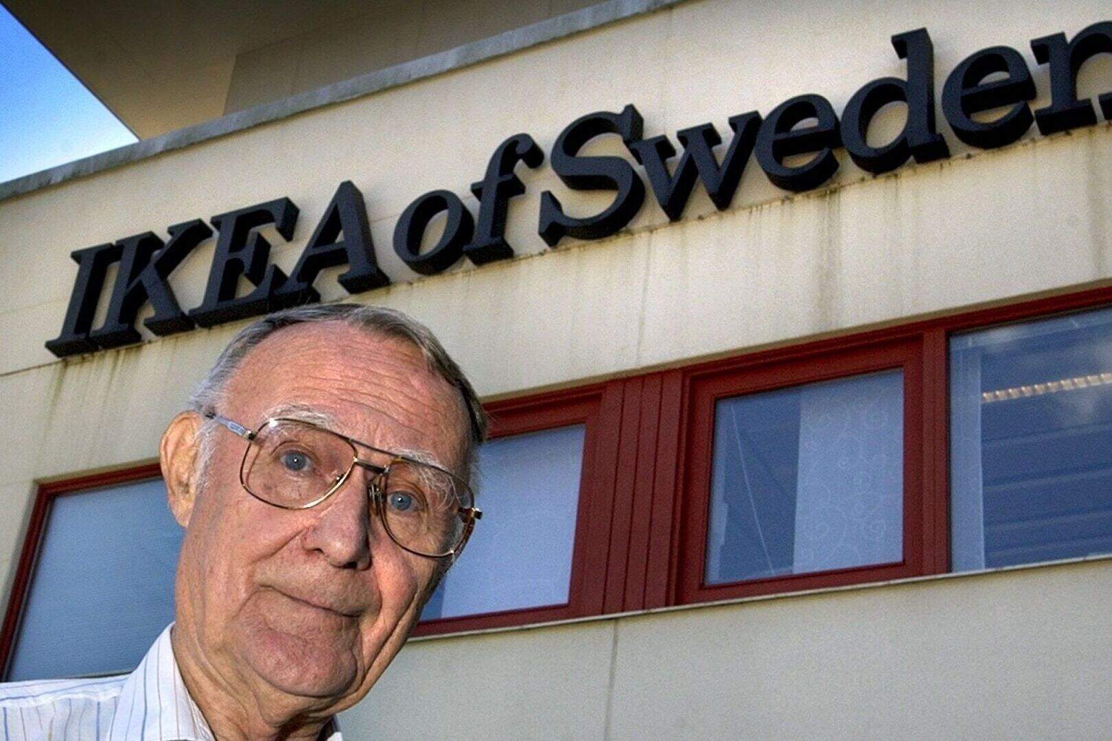 Ikea founder Ingvar Kamprad dies aged 91 | Belfast Telegraph