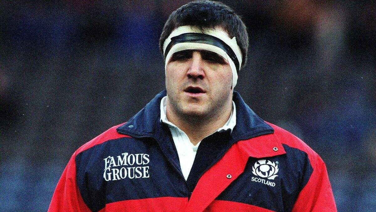 Former Scotland and Lions prop Tom Smith dies aged 50 | Belfast Telegraph