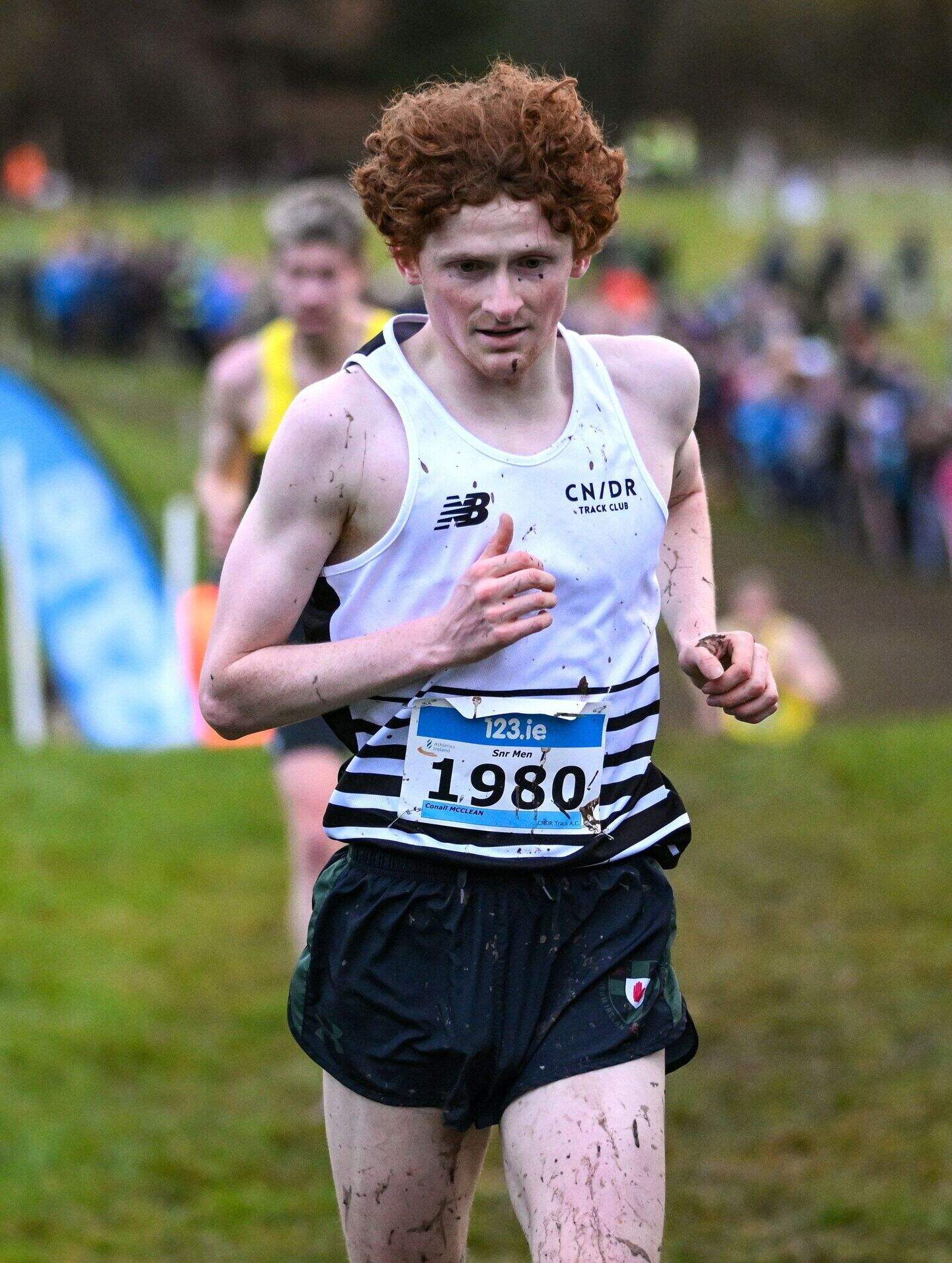 Conall McClean and Roise Roberts winners at Ulster Cross Country ...
