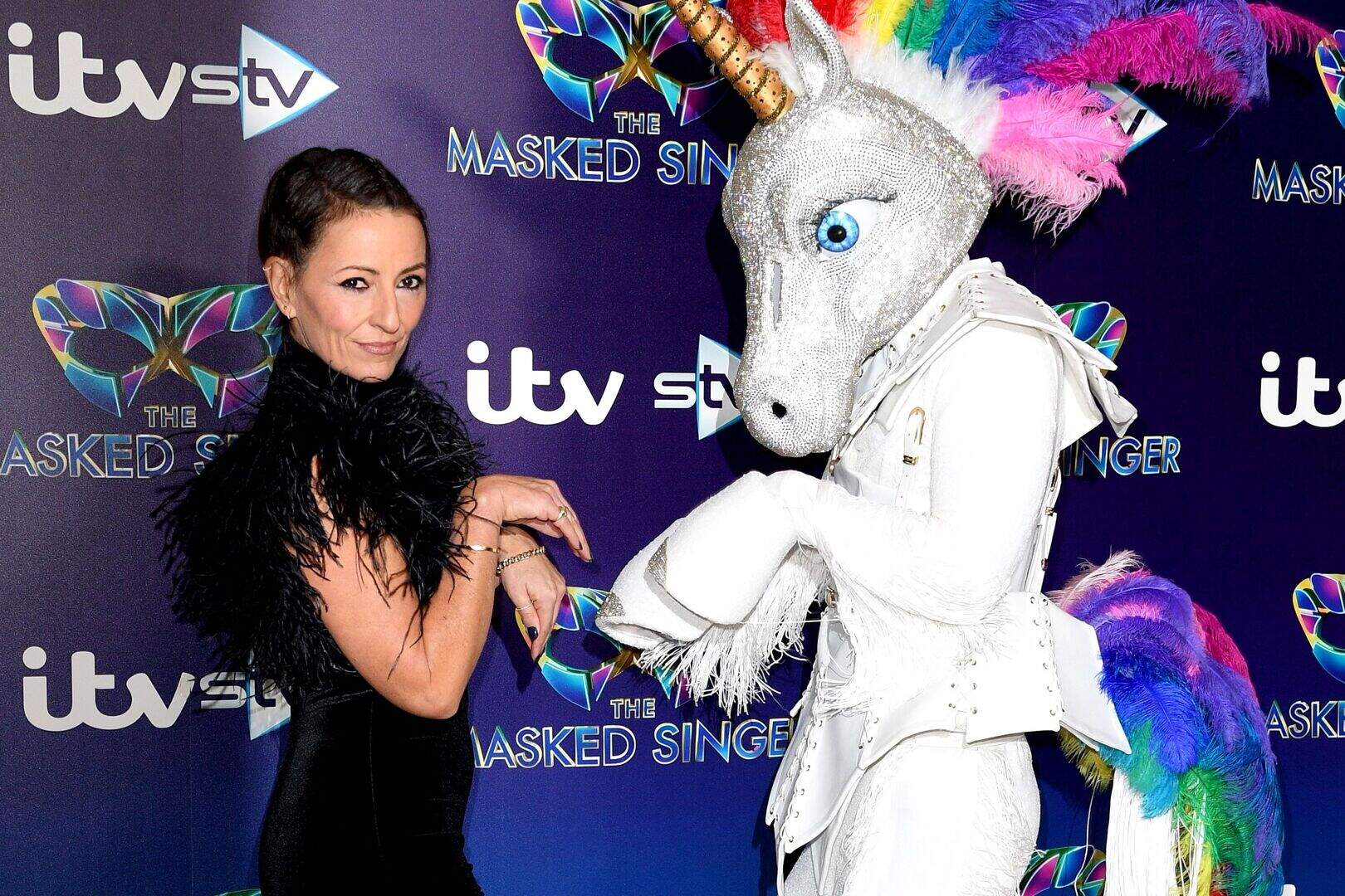 The Masked Singer viewers amused and confused at mystery celebrity ...