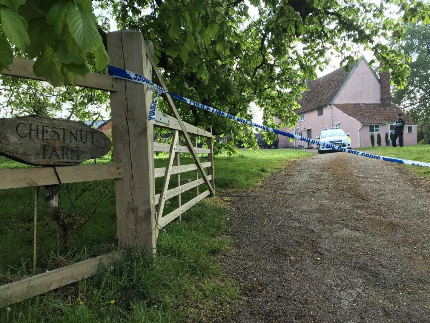 Murder investigation launched as mother of twin sons shot dead ...