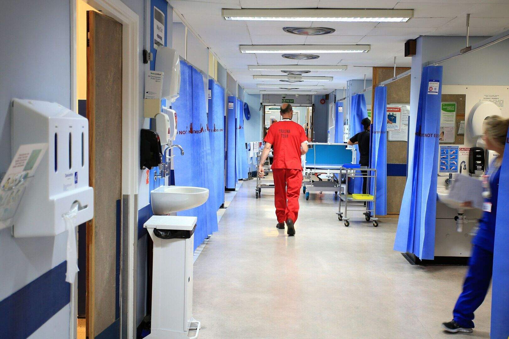 More than 100,000 treated on ‘virtual wards’ | Belfast Telegraph