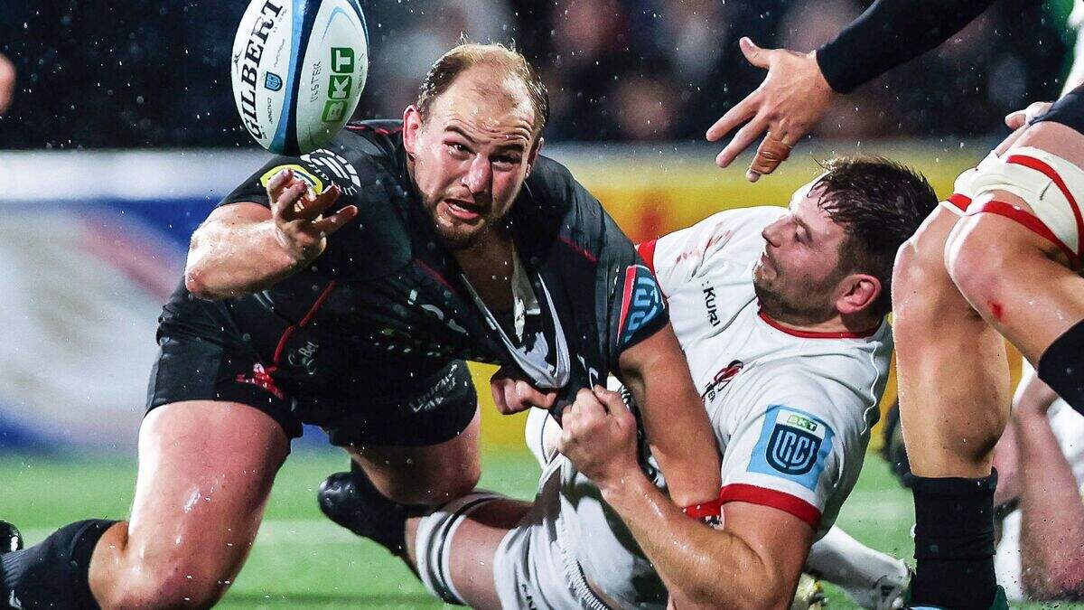 Ulster Rugby: Victory over Lions at wet and windy Ravenhill asks new ...
