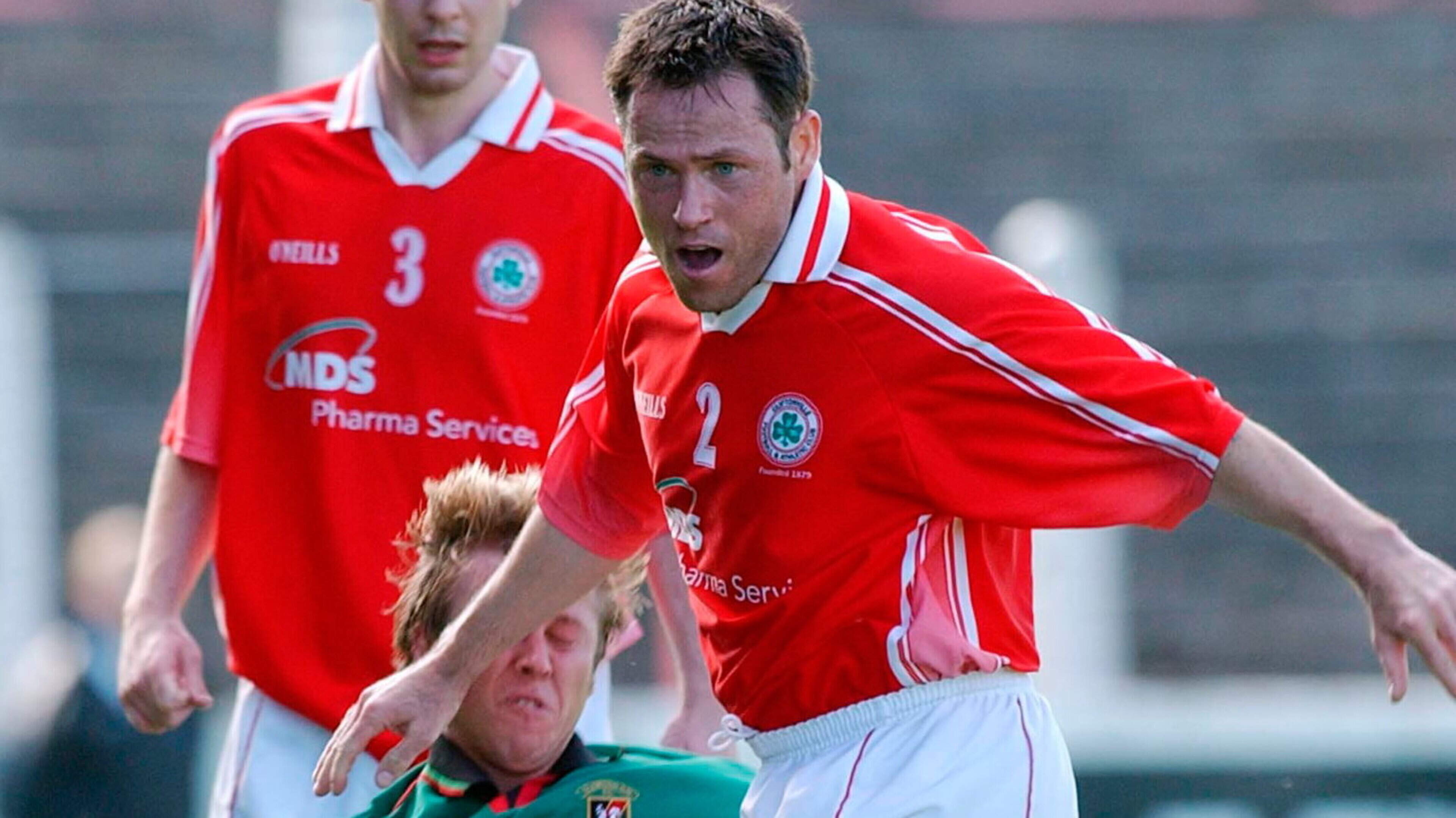 ‘I used to love games going to penalties’: Ex-Cliftonville star on spot-kick woe as we reveal Reds’ startling statistics