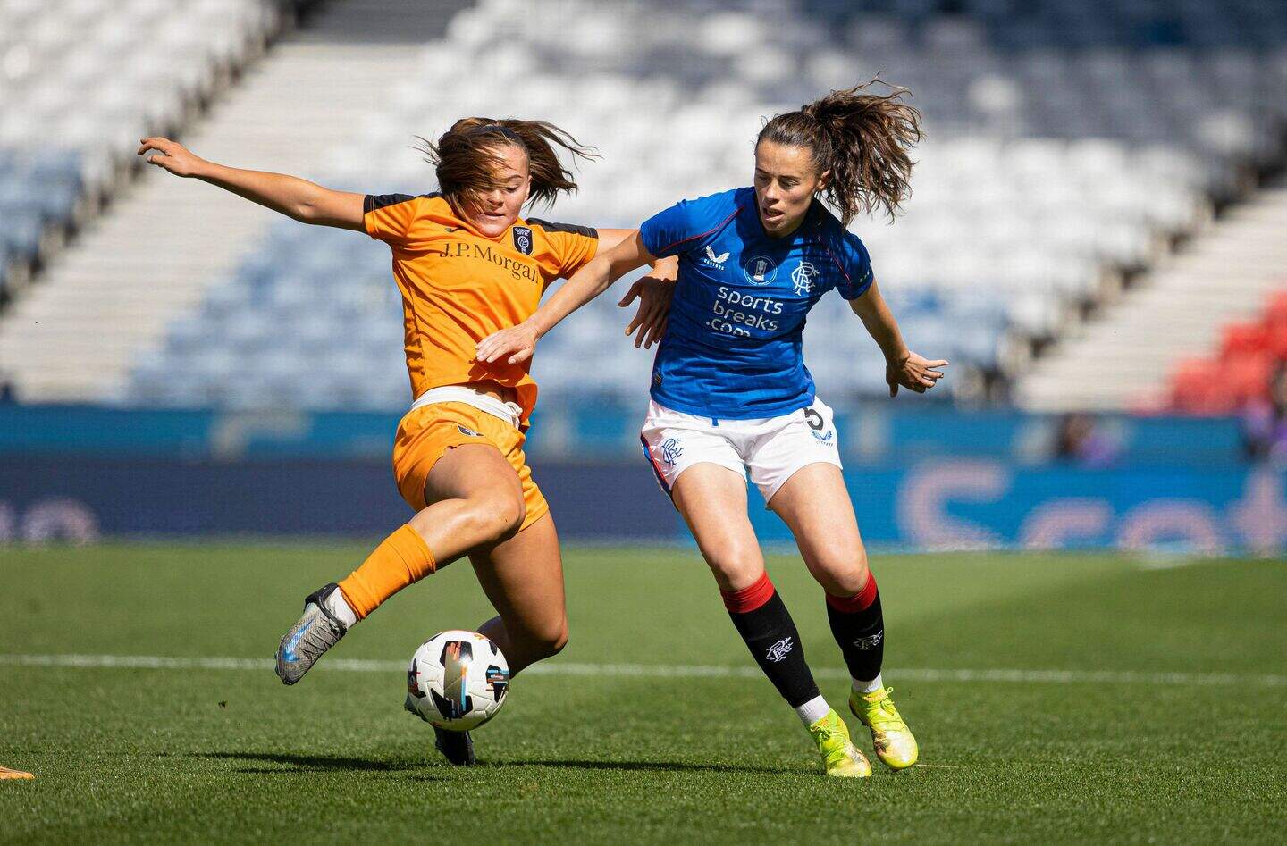 Women's Nations League: Northern Ireland's Laura Rafferty eager to ...