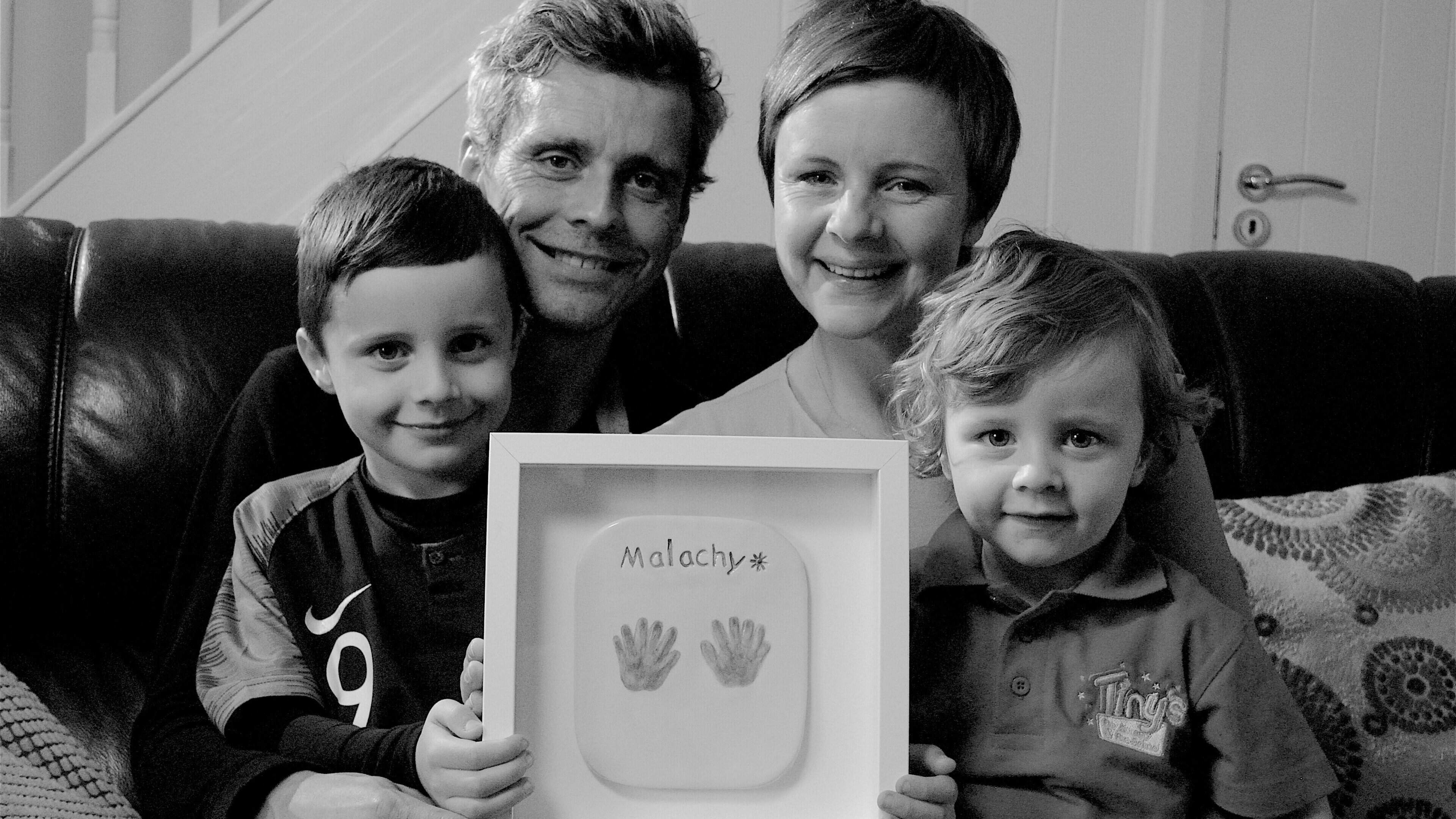 Baby loss: ‘I say it again and again: It is OK to talk about babies who have died… I believe it is essential to our wellbeing’