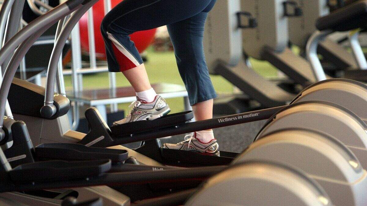 Exercise goals 'must be realistic' | Belfast Telegraph
