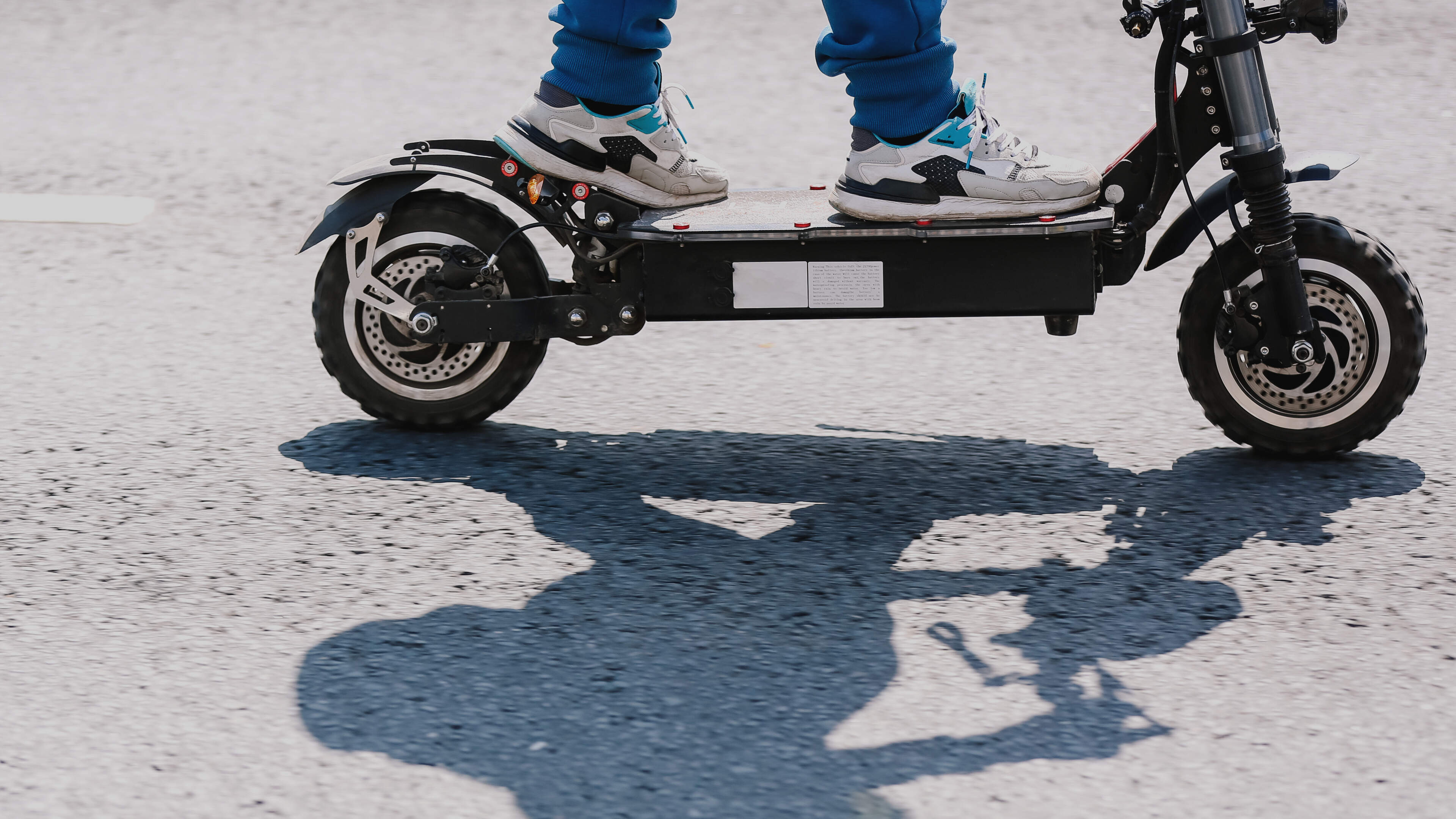 Police appeal as child taken to hospital after serious accident involving e-scooter
