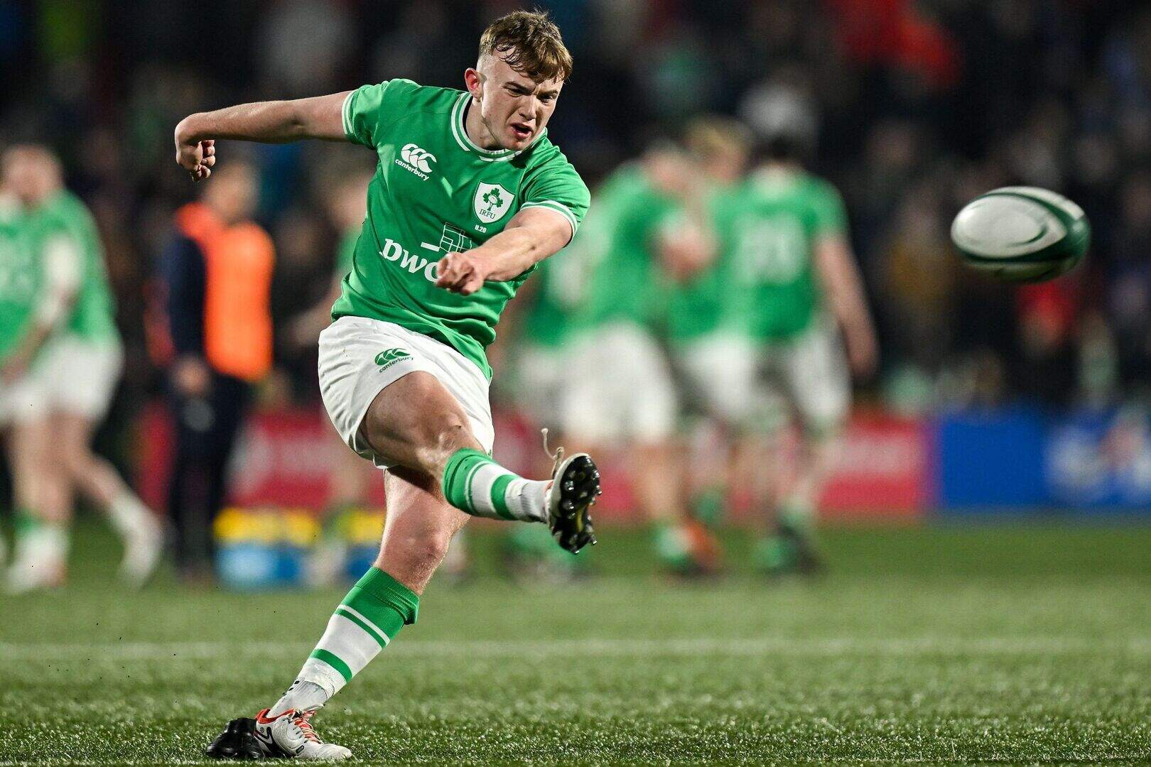 Ulster set to swoop for Richie Murphy’s son as one of four off-season ...