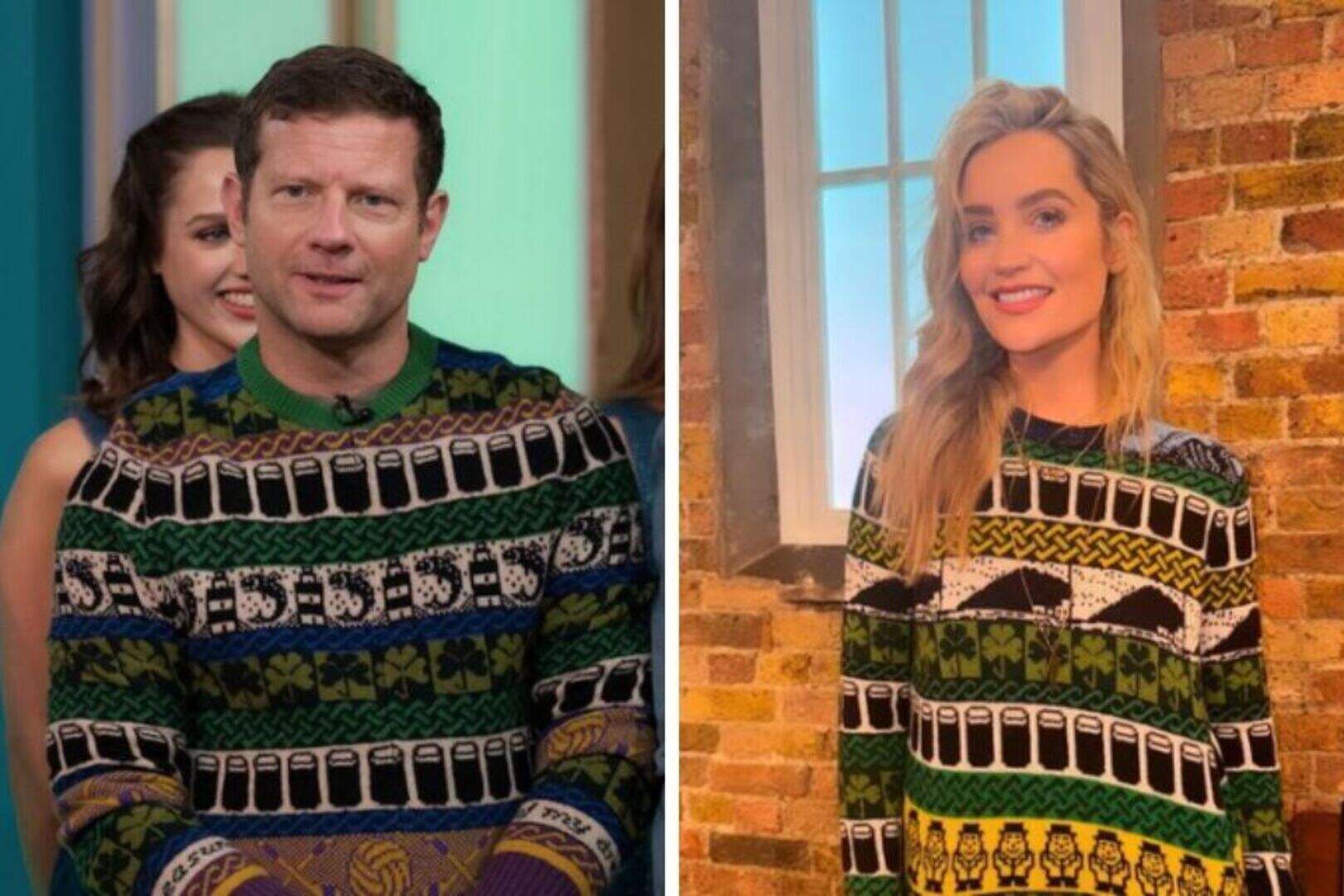 Belfast knitwear designer Mary Callan kits out Irish celebrities like ...