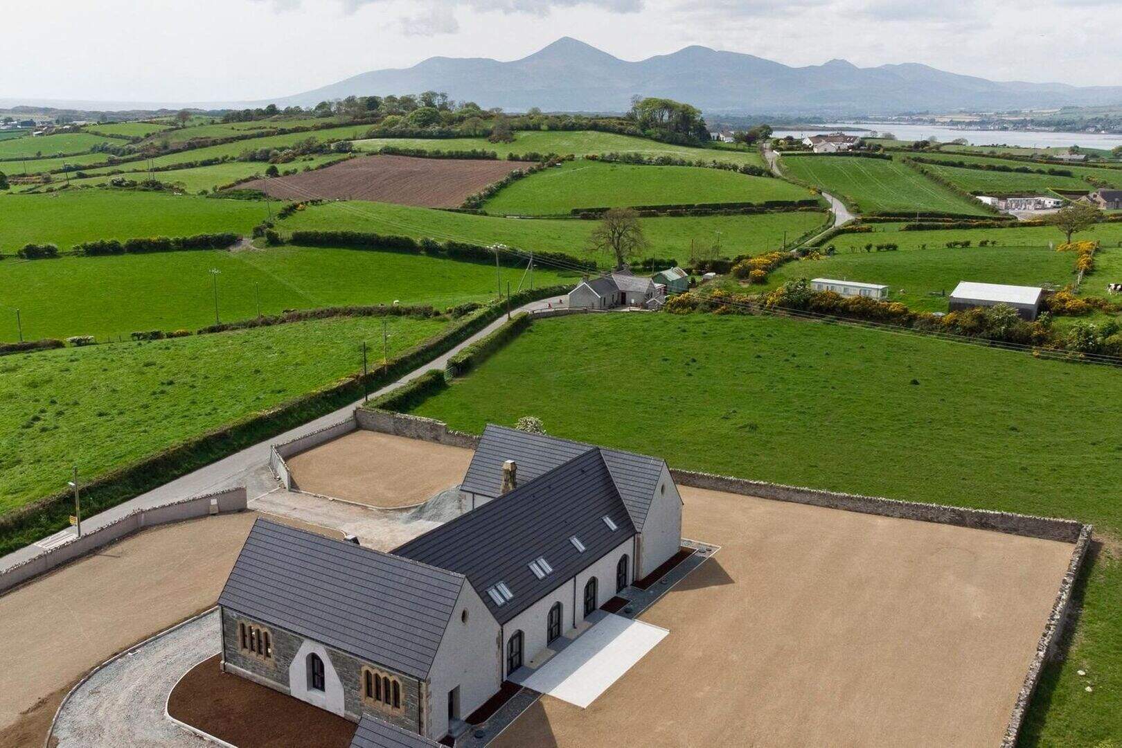 Classy 19th century Co Down home on market for £695,000 | Belfast Telegraph