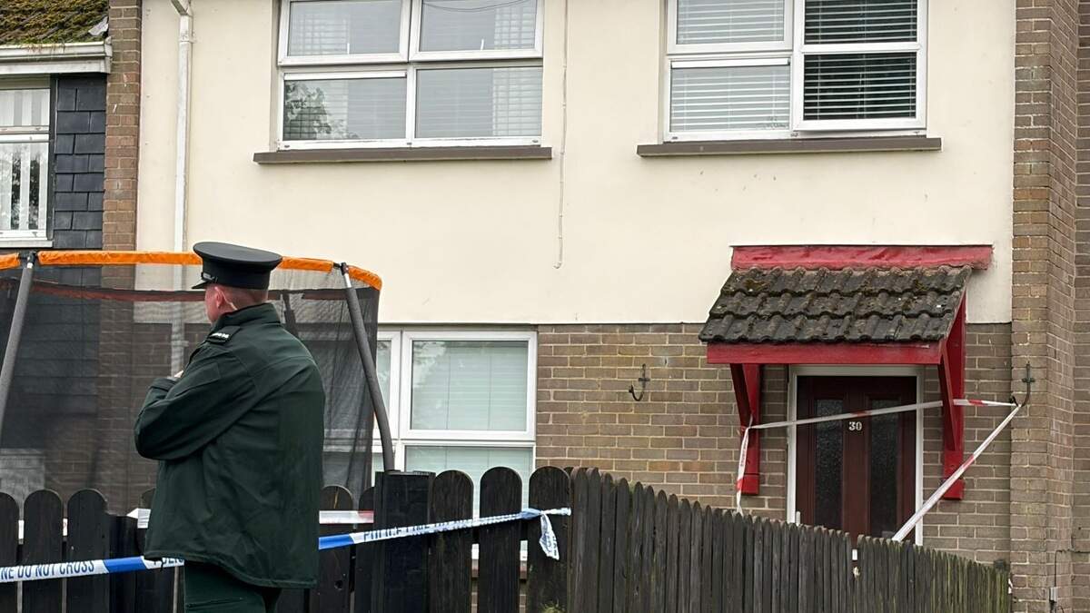 Teenager questioned over Tyrone murder as PSNI issue update while young girl remains critical