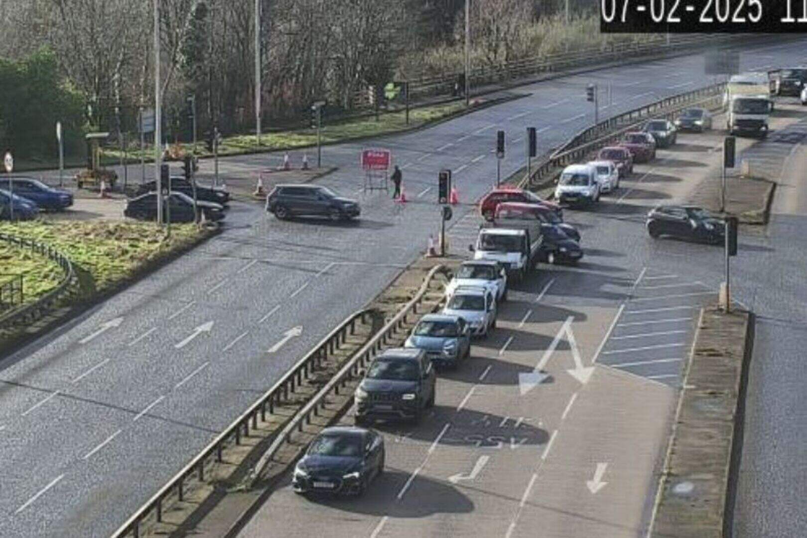 Sydenham Bypass closed as police deal with ‘ongoing incident’ close to ...