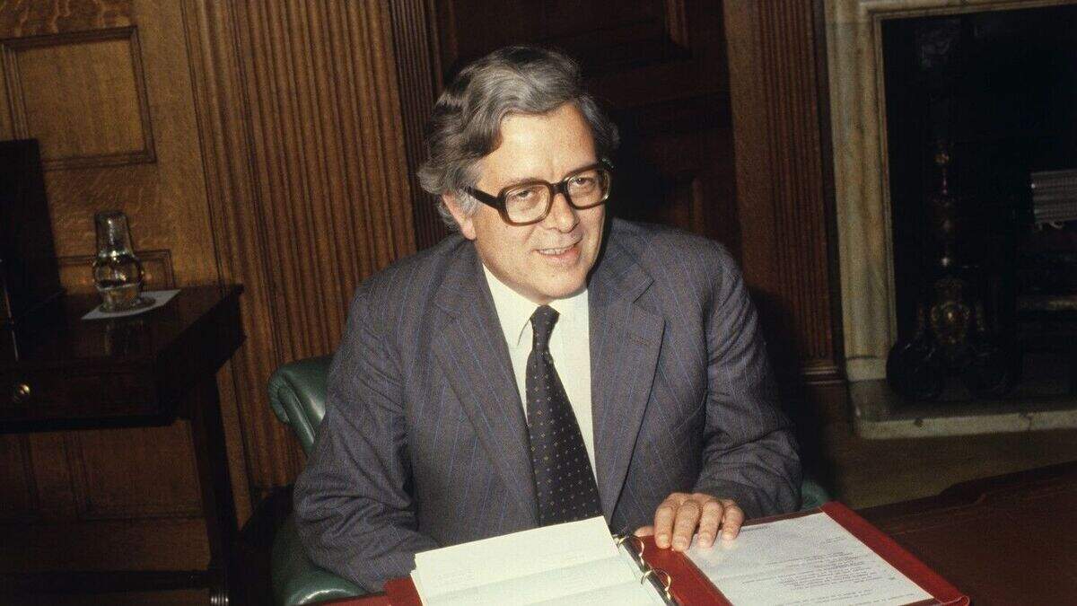 Death of Geoffrey Howe aged 88 brings tributes from across political ...