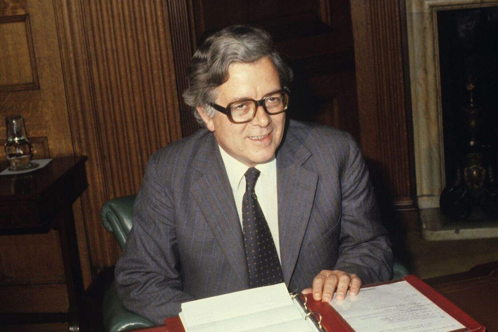 Death of Geoffrey Howe aged 88 brings tributes from across political ...
