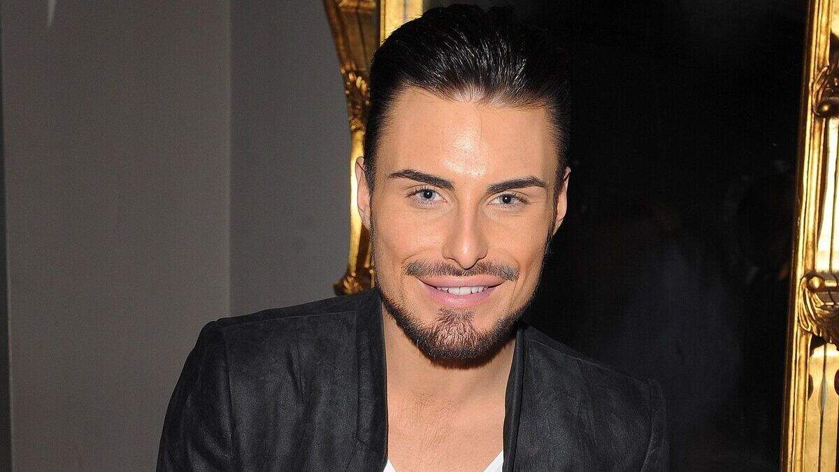 Rylan set to release dance single | Belfast Telegraph