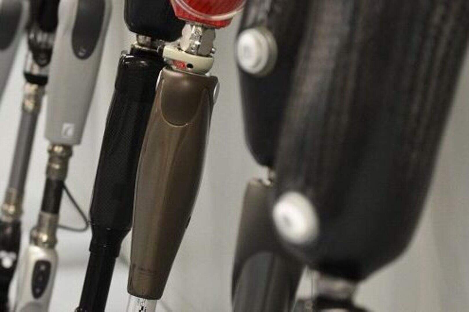 'Bionic legs' for service personnel | Belfast Telegraph