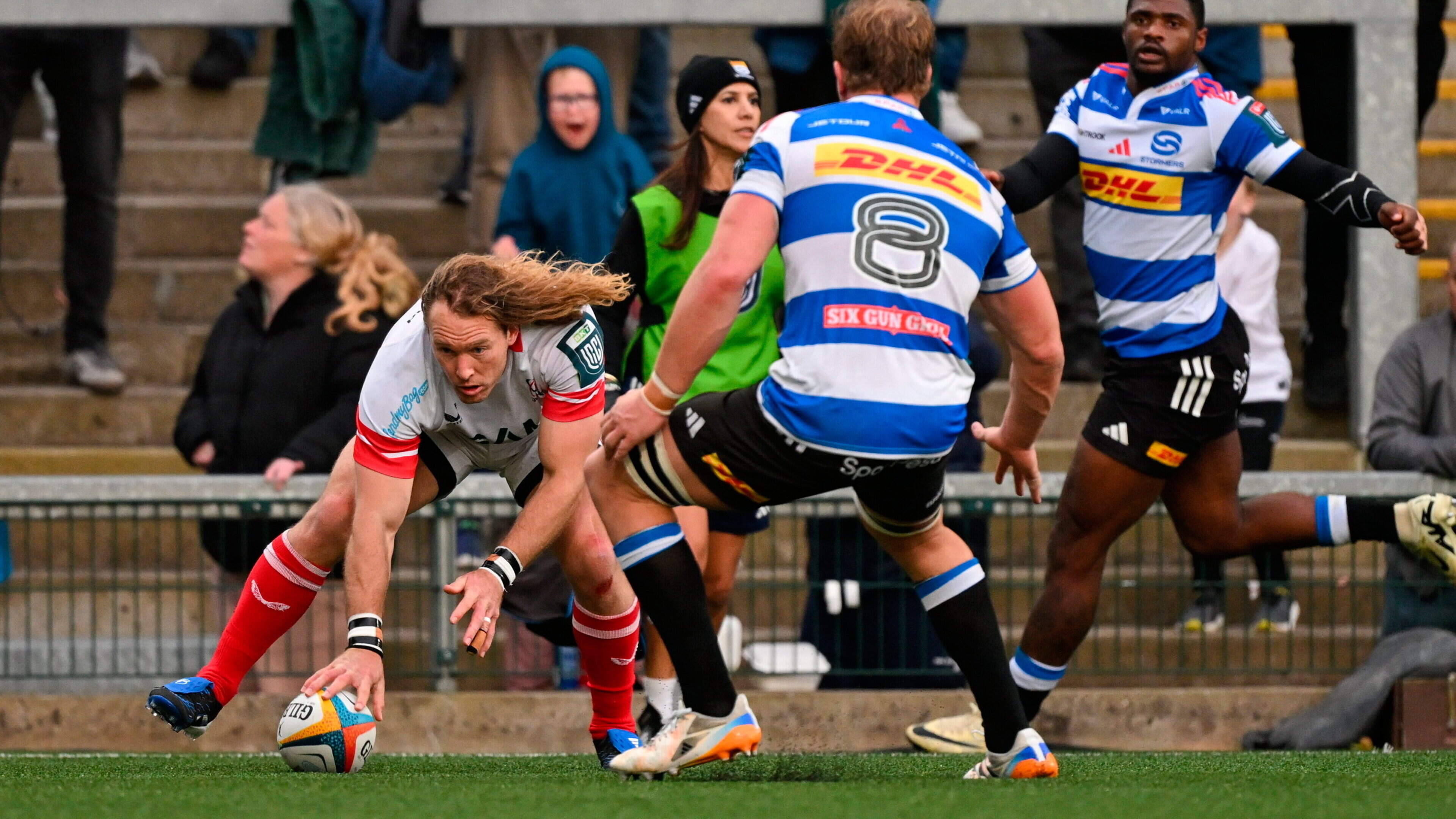 Flying wingers, Henderson’s nervy wait and all to play for - what we learned from Ulster’s thrilling draw with Stormers