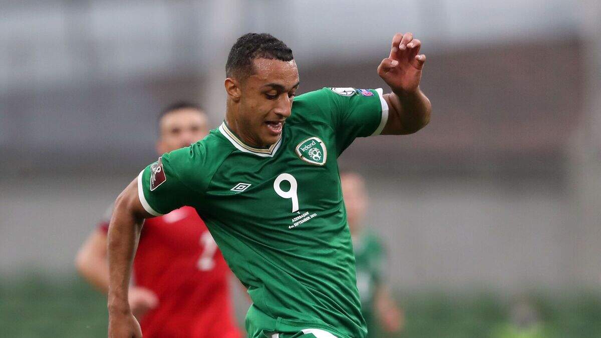Adam Idah refusing to throw in the towel on Ireland’s World Cup hopes ...