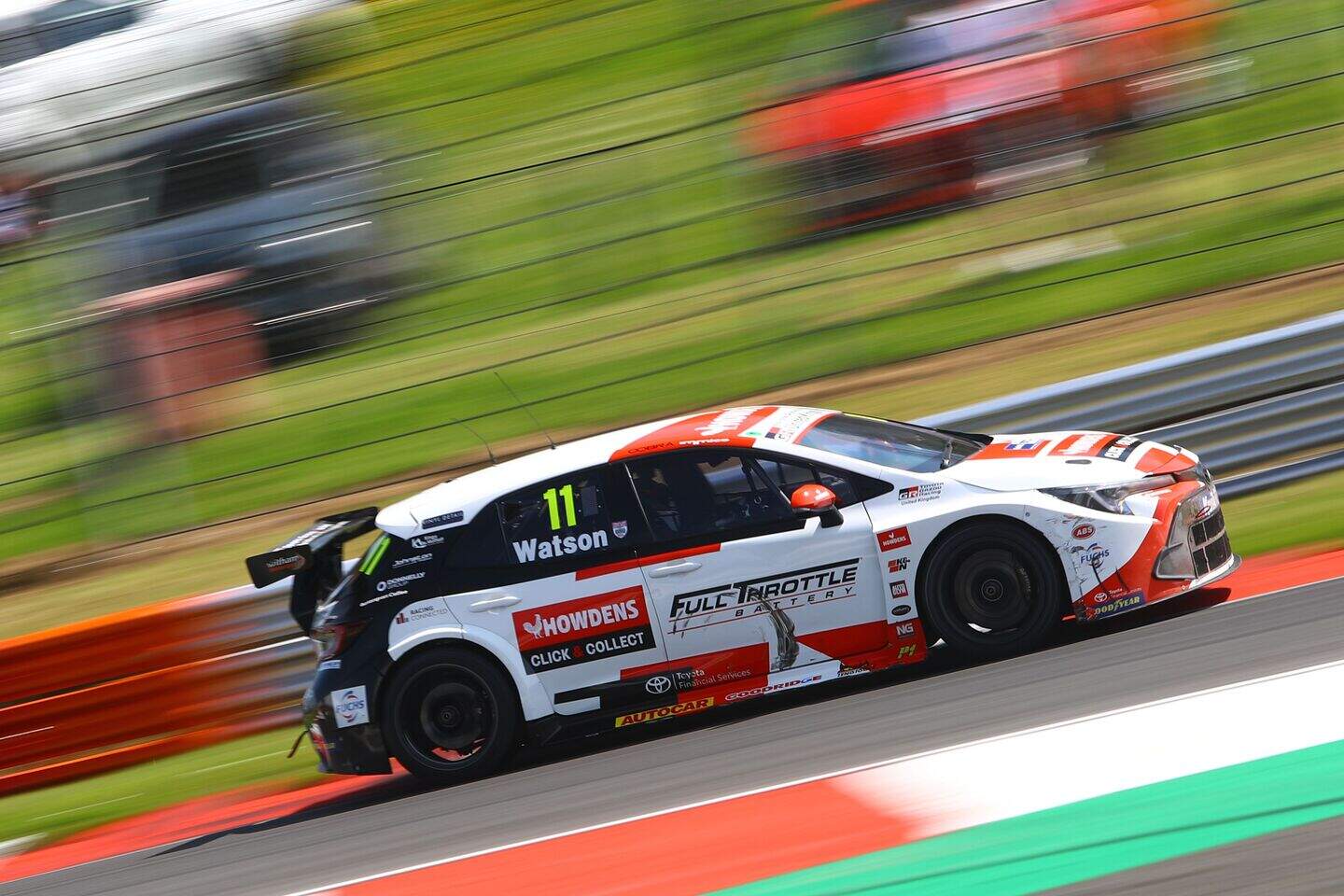 Motorsport: Andrew Watson quits Toyota Gazoo Racing after sub-par 2024 ...