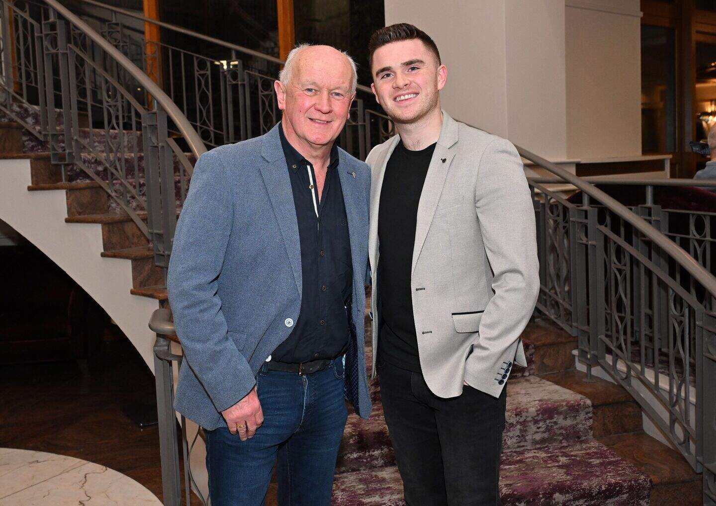 Familiar names like Cliona Hagan win big at the NI Country Music Awards ...