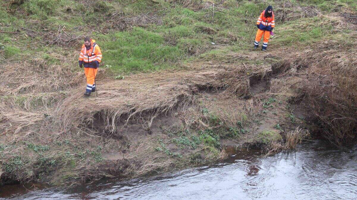 Teen boy's drowning in Derry river sparks plea to stay safe near open ...
