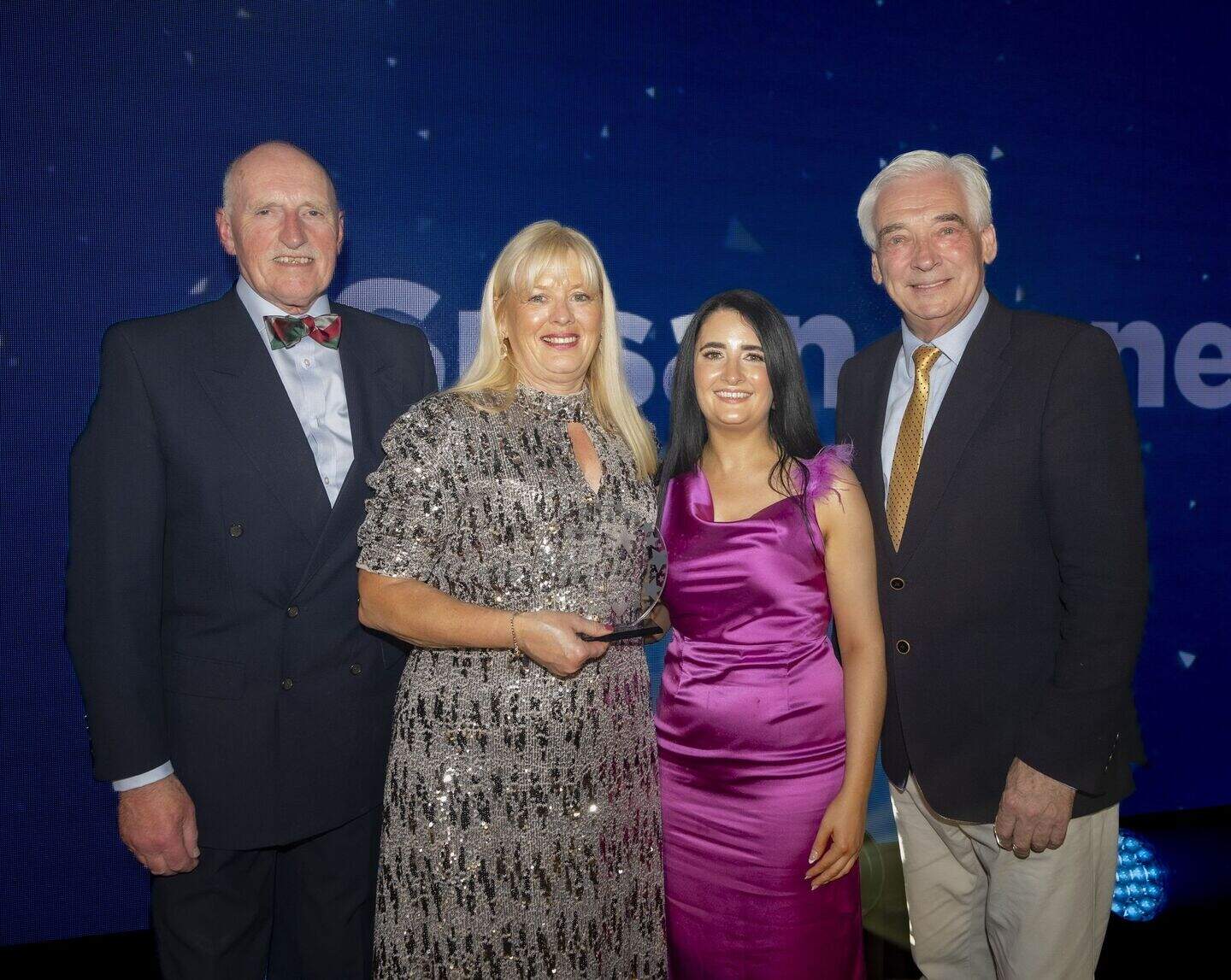 Spirit of Northern Ireland Awards - Spirit of Education award: Teacher ...
