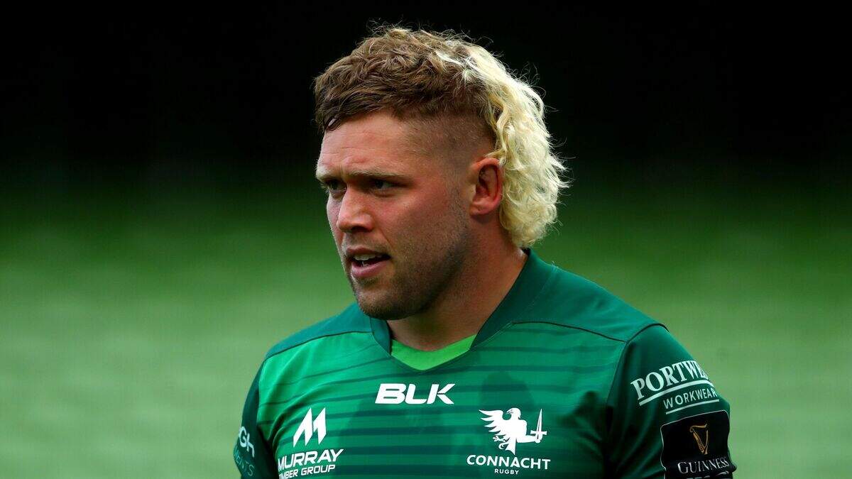 Meet the Ulster Rugby player turned online baking star: ‘I had a panic ...