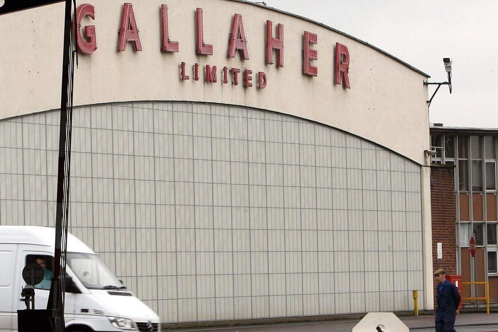 gallaher cigarette factory belfast Gallaher jobs rescue plan rejected