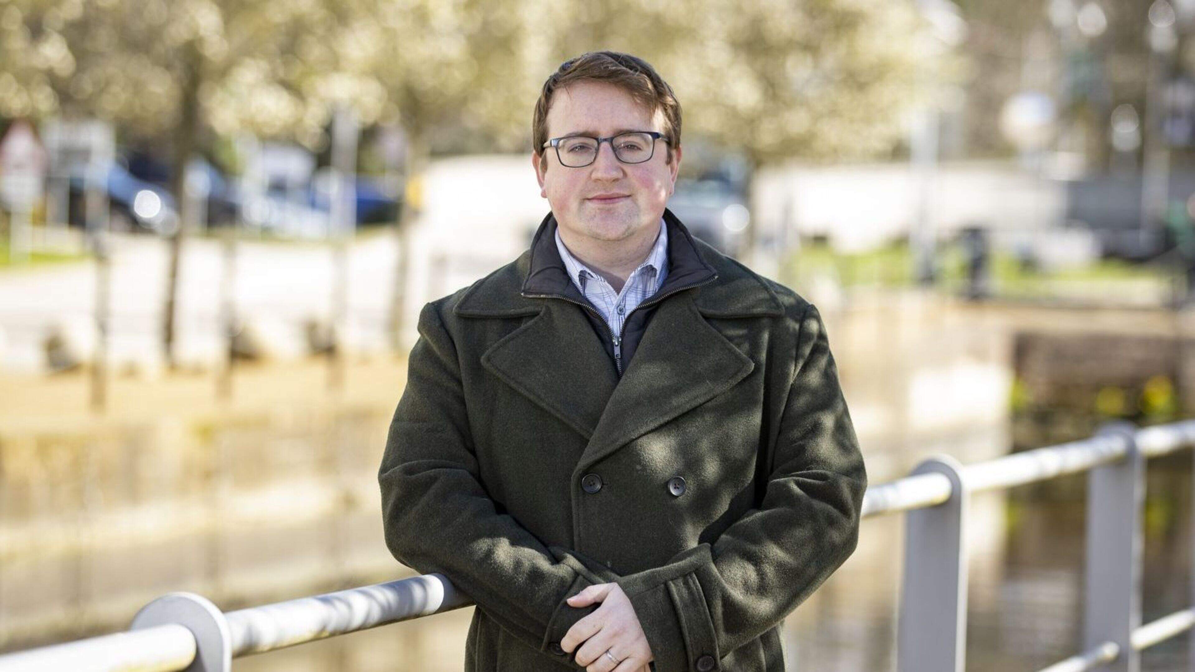 David Trimble’s son silent on claims he may not stand as UUP councillor at next election