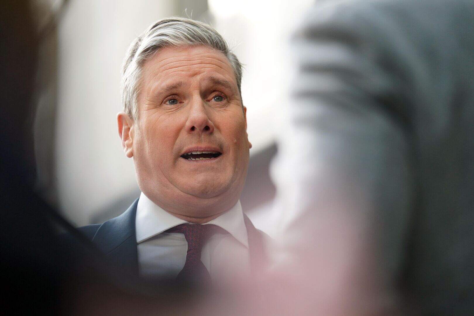 Starmer tells Sturgeon: Roll up your sleeves and focus on fixing ...