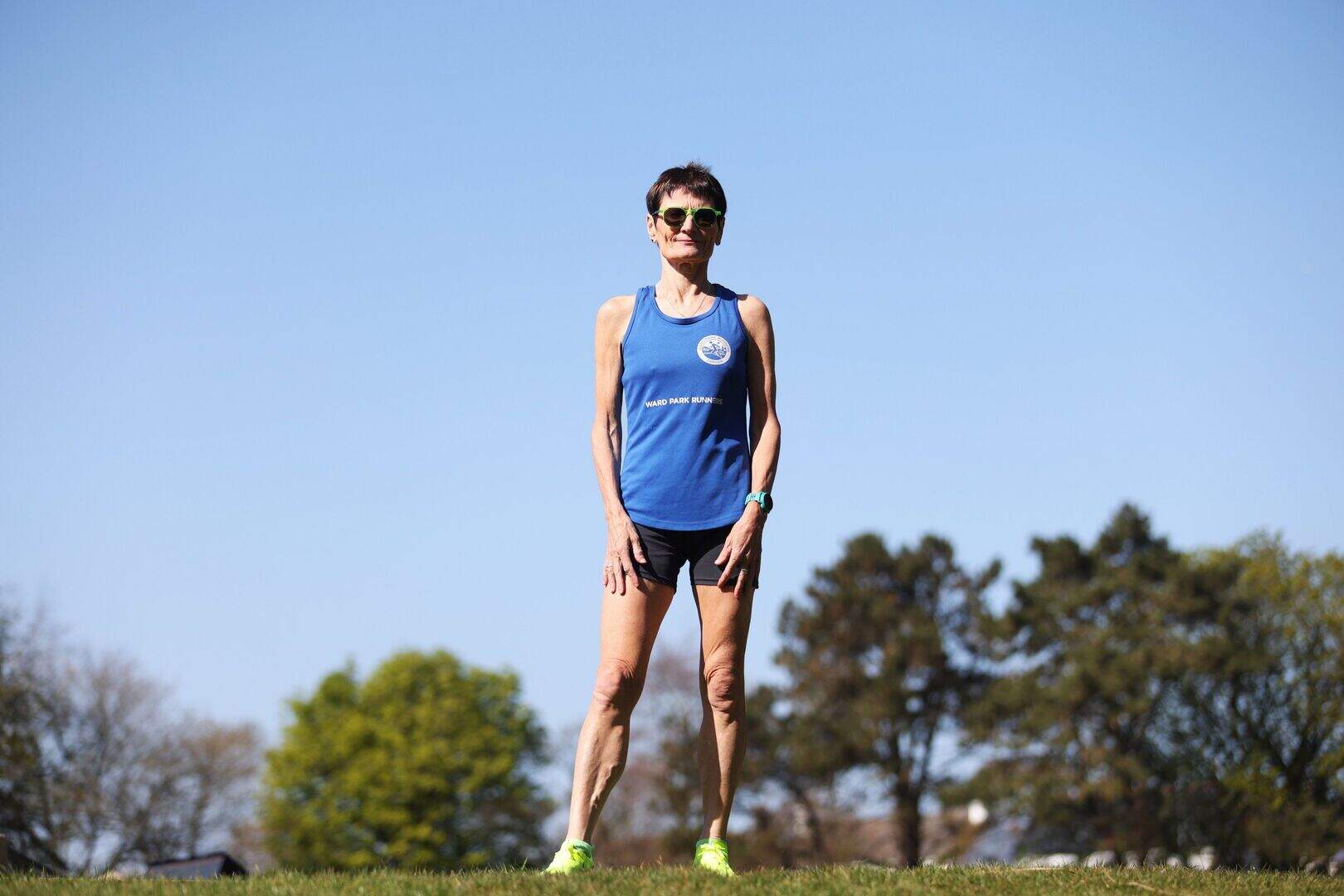 Belfast Marathon: Mary Slocum on turning to running following the death ...