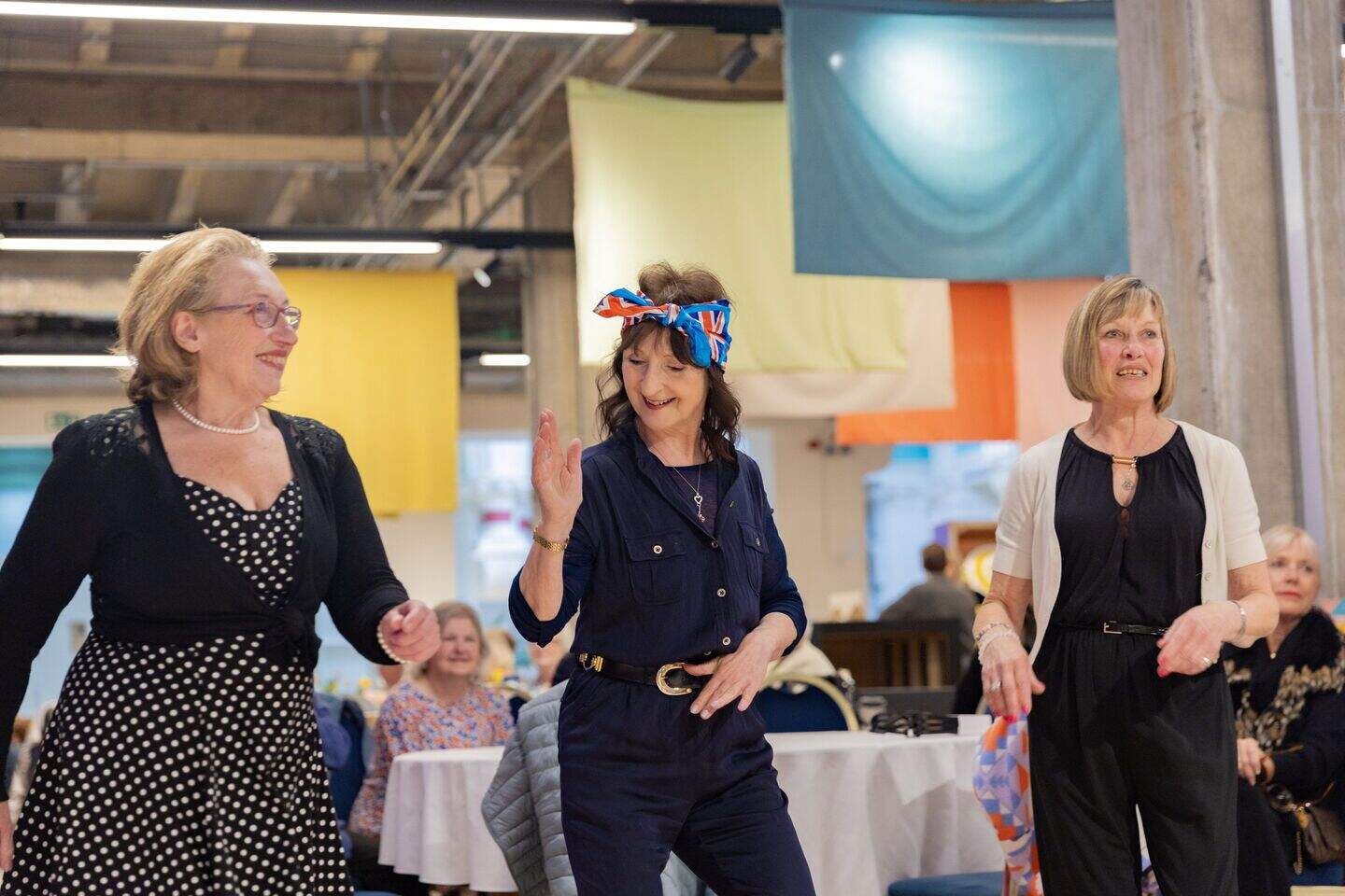 Moves and memories at heart of 1940s-themed D-Day Tea Dance at Belfast ...