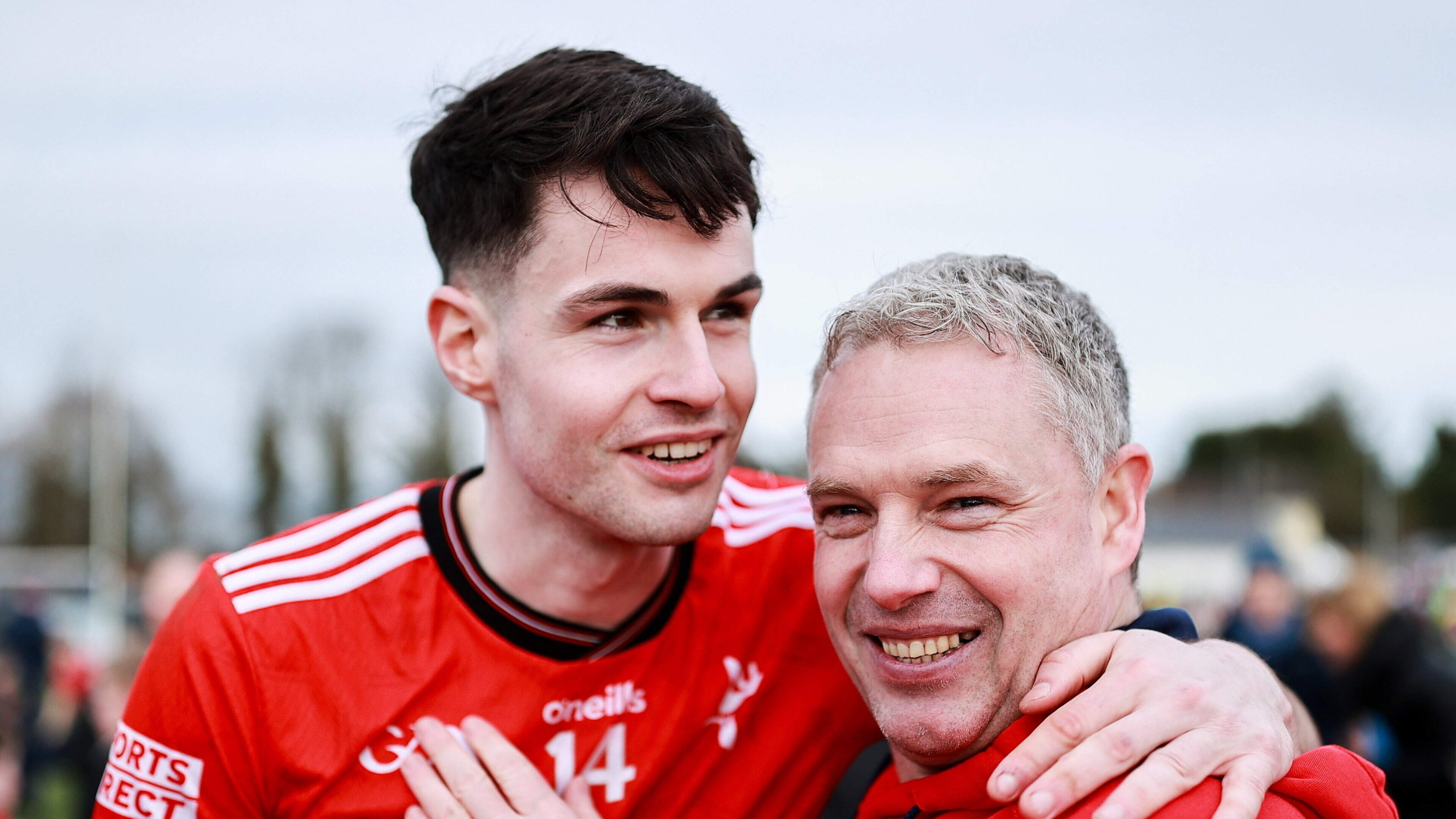 Tyrone’s Gavin Devlin on the big challenge his Louth side face as they bid to book place in Leinster Championship decider