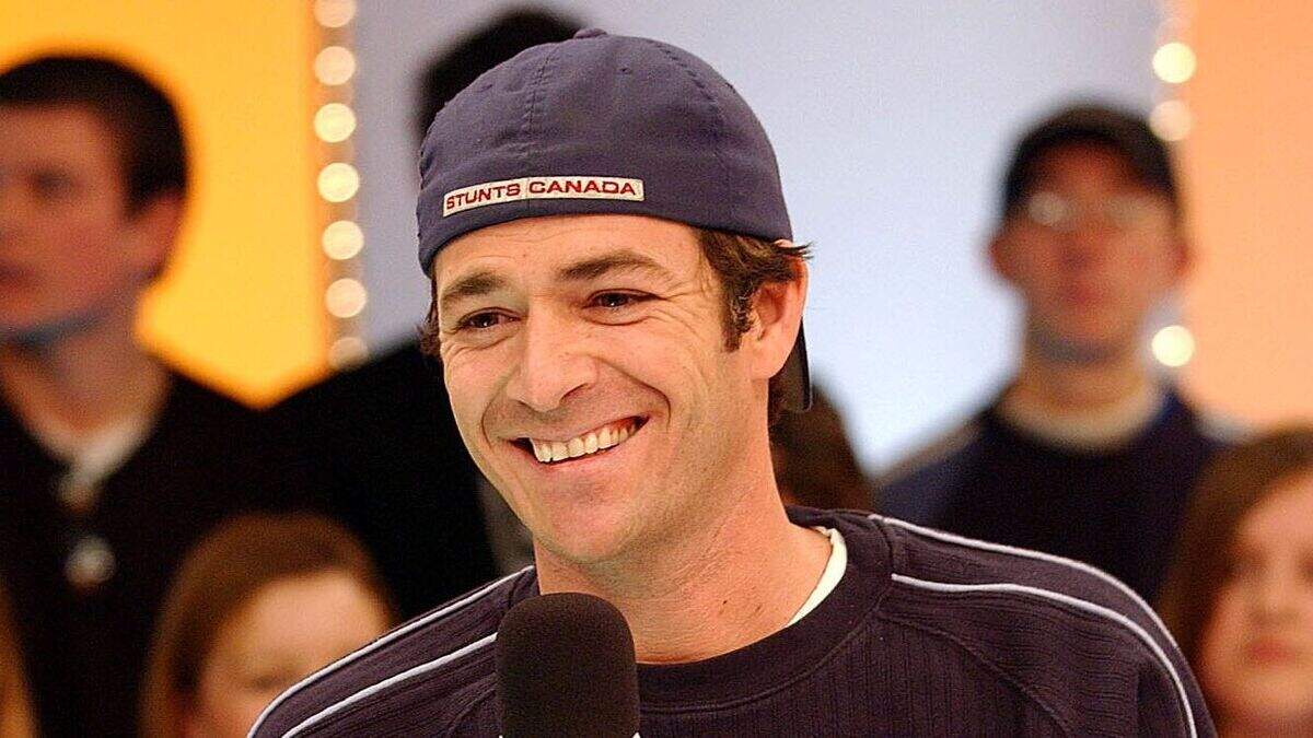 Luke Perry’s daughter shares childhood photos three months after actor ...