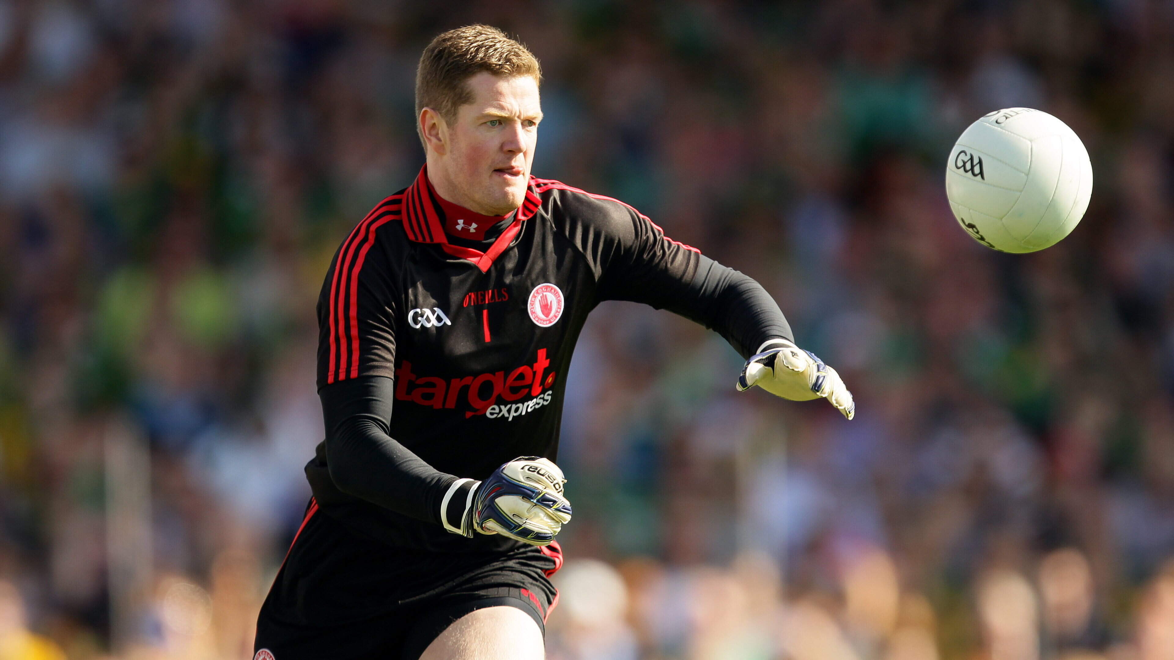 Tyrone hero pinpoints why he’s so eager to see modern-day stars show much greater ruthless streak in front of goal