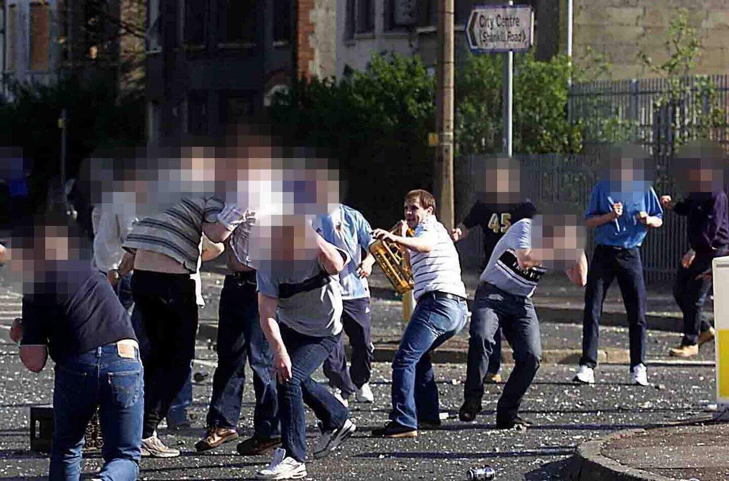 Winkie Irvine: UVF power struggle as jailed gunrunner demands B company ...