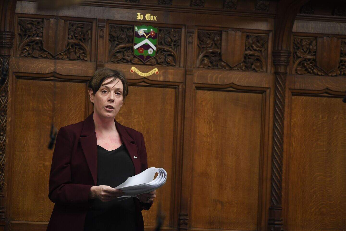 Labour warns women’s domestic abuse calls to police ‘being ignored ...