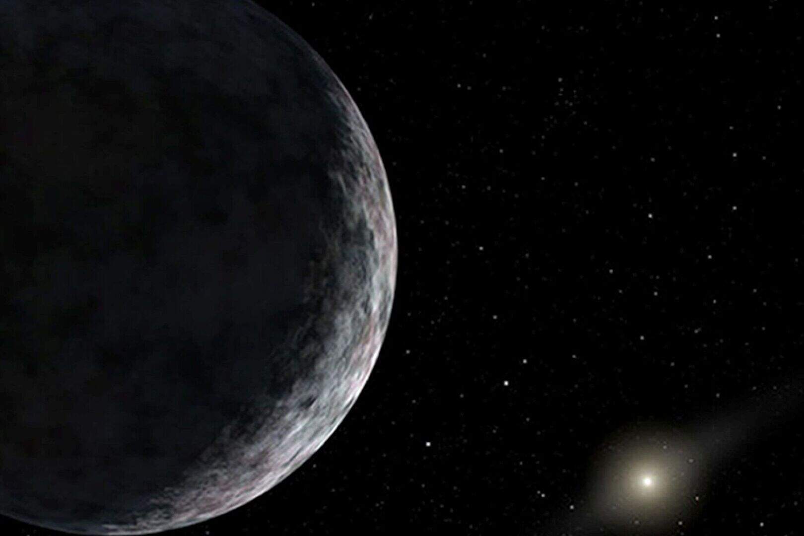 Planets as big as Earth or larger may be hiding on edge of Solar System ...
