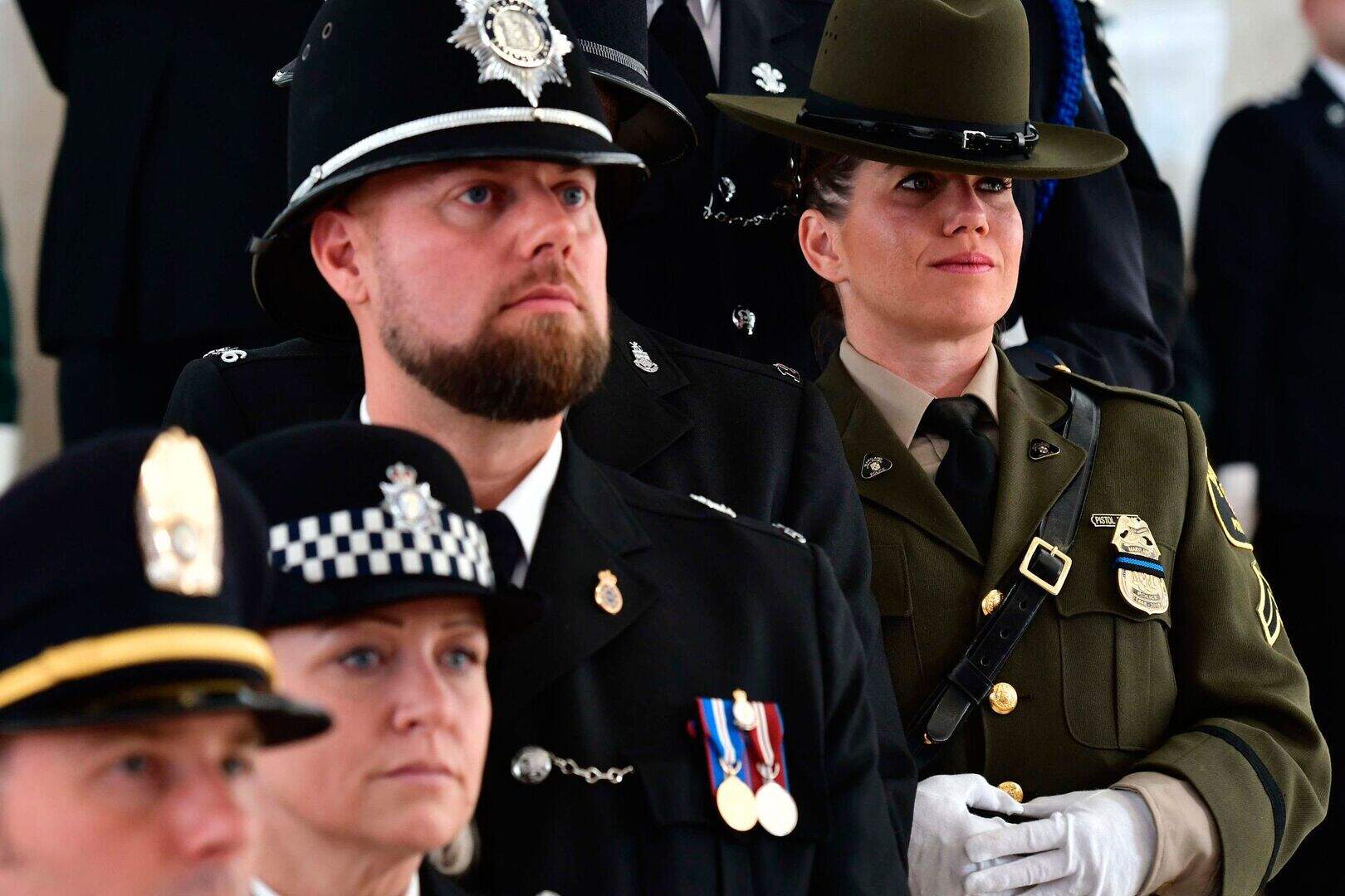 RUC officer’s brother pays tribute as UK remembers police lost in line ...