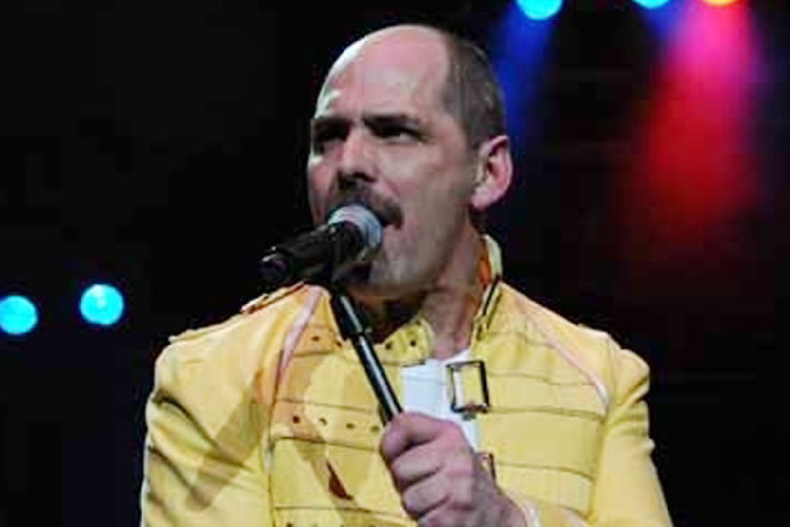 'If I had to choose a Queen song that sums up the political situation ...