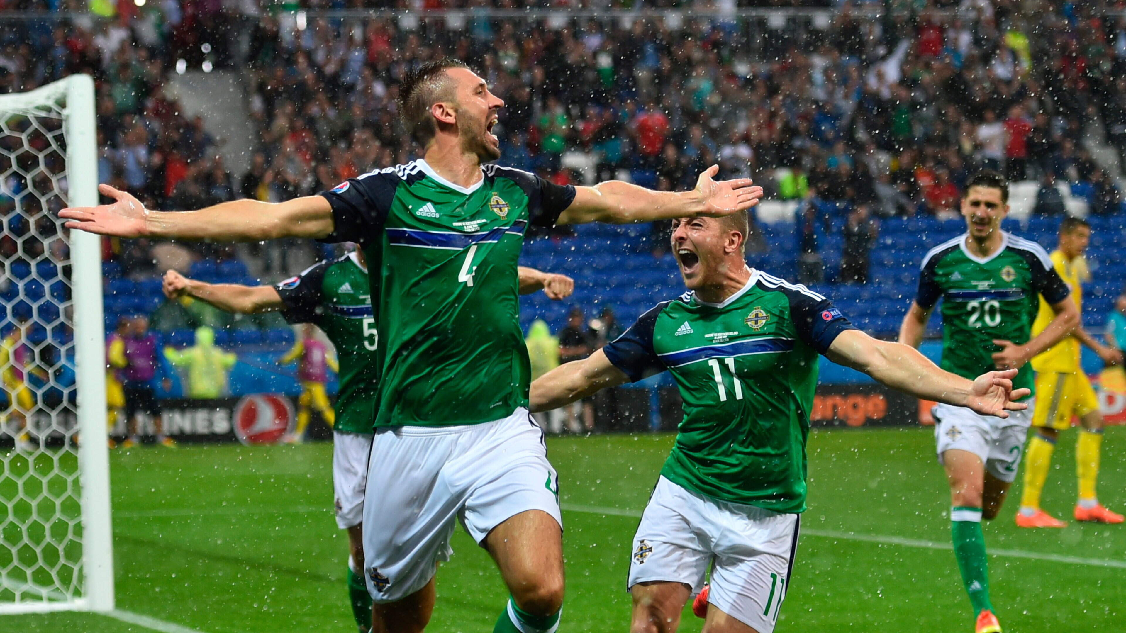 Northern Ireland icons to be inducted into Malcolm Brodie Hall of Fame