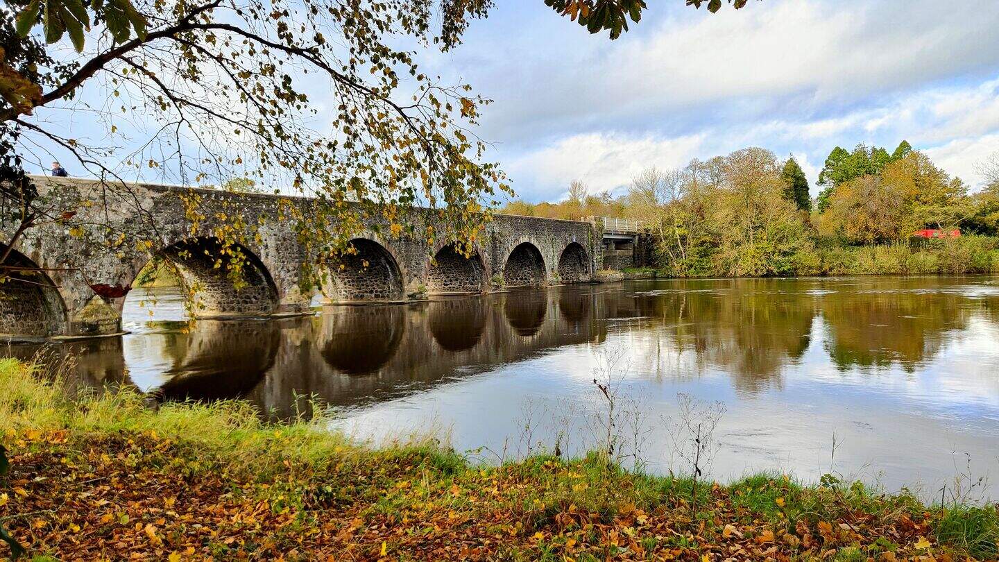 Kilrea Bridge: Stormont passing around responsibility for businesses ...