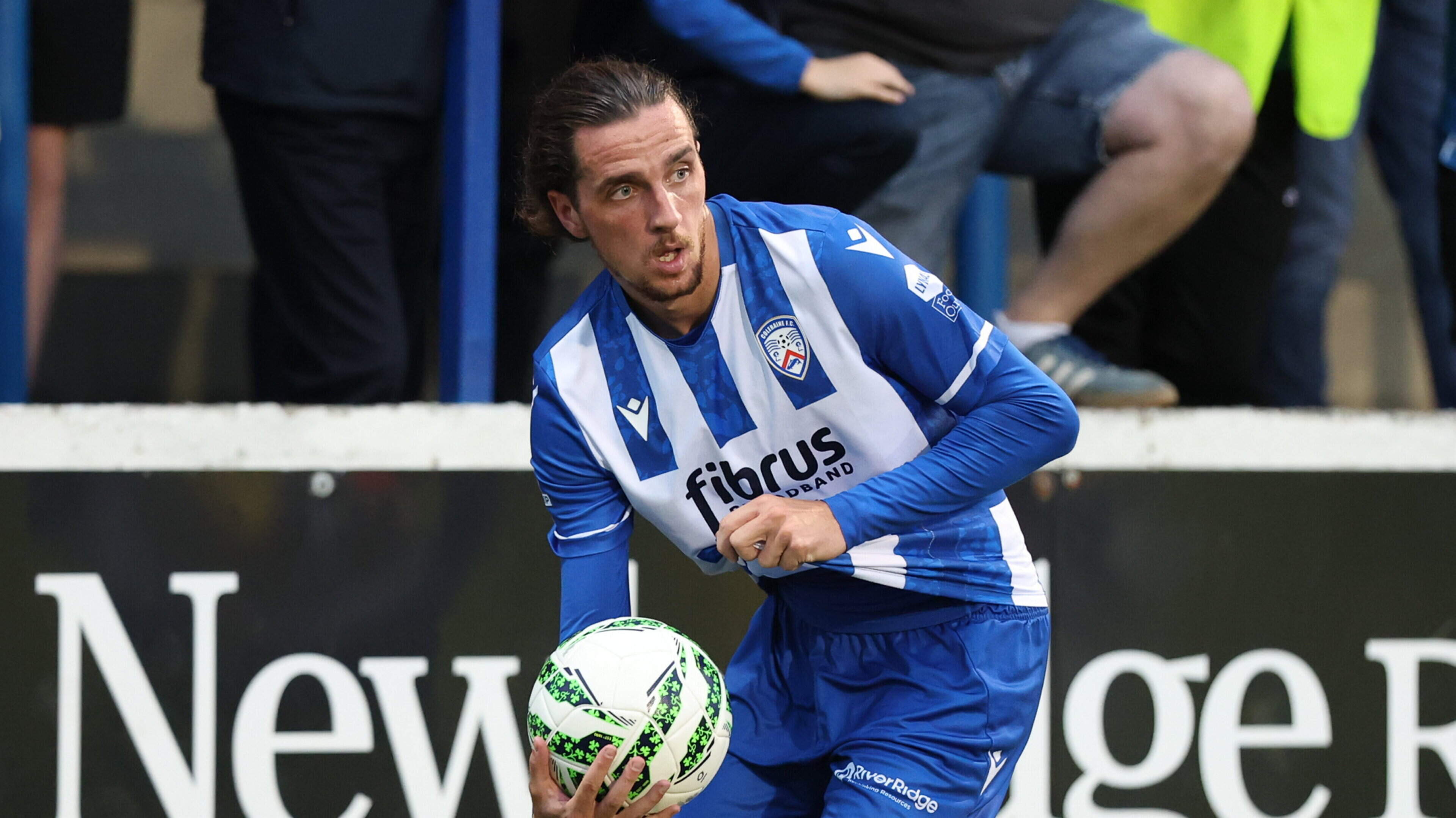 Dungannon Swifts favourites to land former Coleraine hero and set up reunion with Stangmore boss
