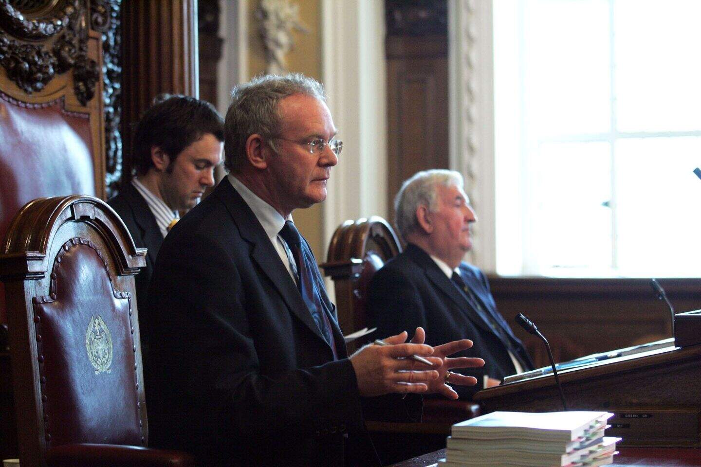 Kenneth Bloomfield: Former head of NI Civil Service and victims chief ...