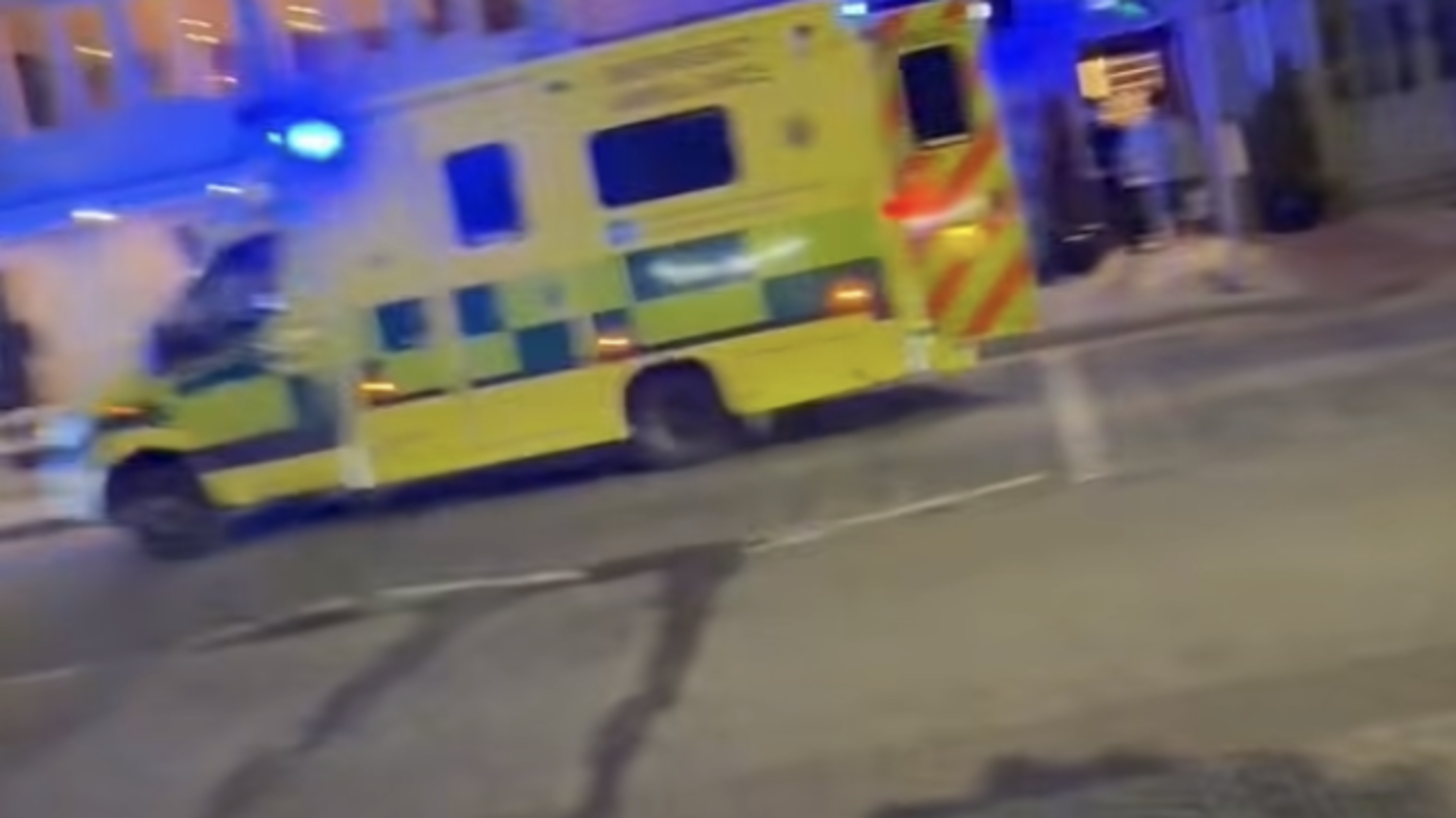 Emergency services attend serious incident at popular south Down restaurant