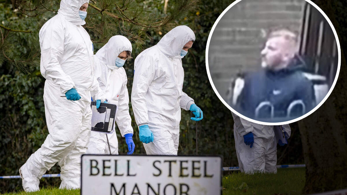 New CCTV released as cops offer £20k in probe over ‘cold-blooded' dissident republican murder bid
