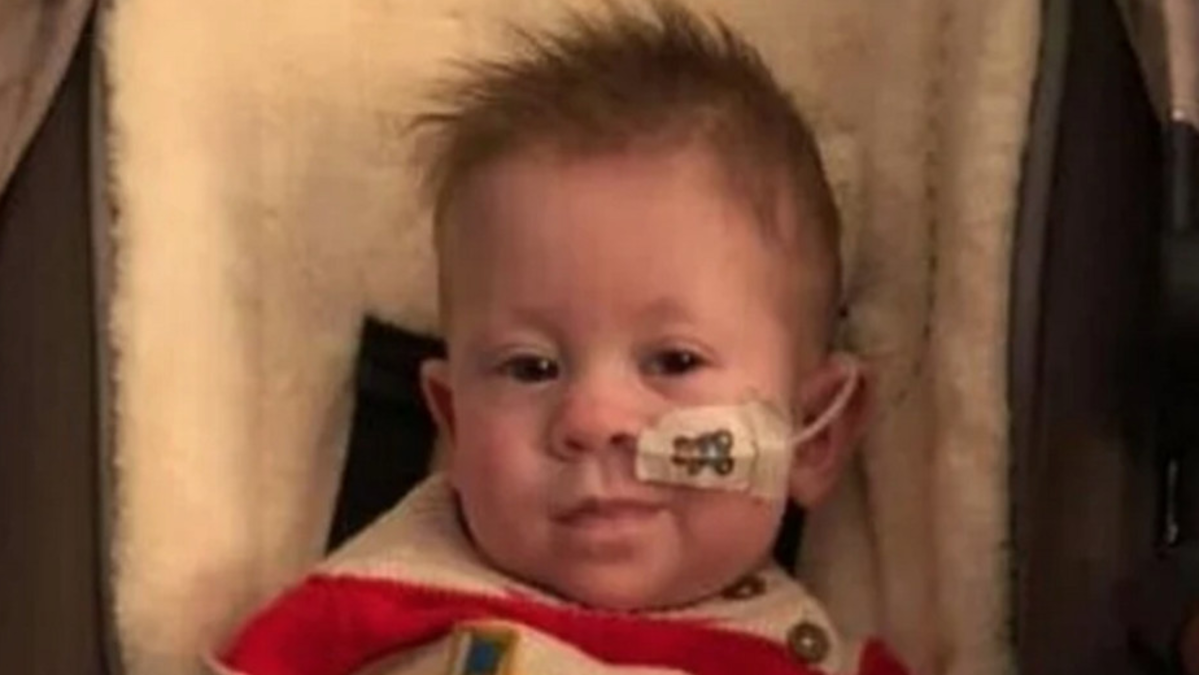 Co Tyrone family hail surgeons in Dublin following tot Riley Patterson ...