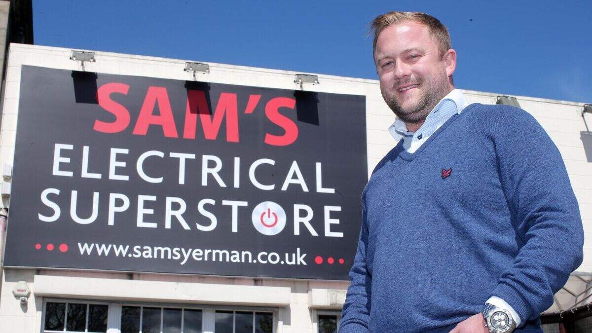 Sam's Yer Man: It was devastating to close the doors, says boss of S&R ...